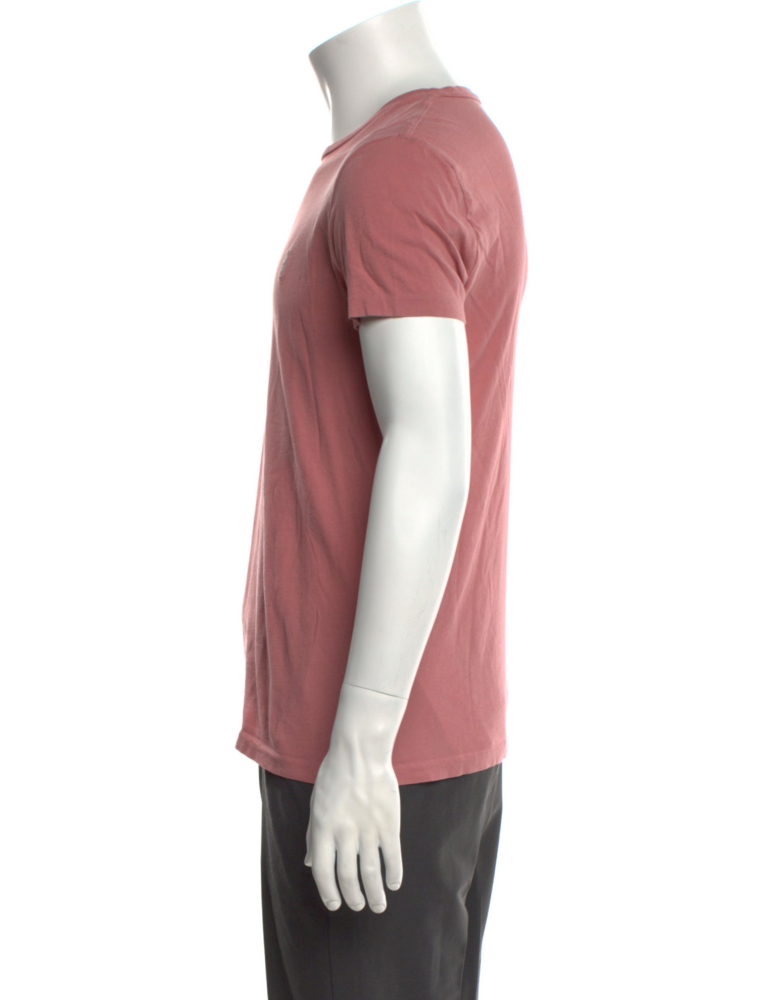 AllSaints Crew Neck Short Sleeve T-Shirt