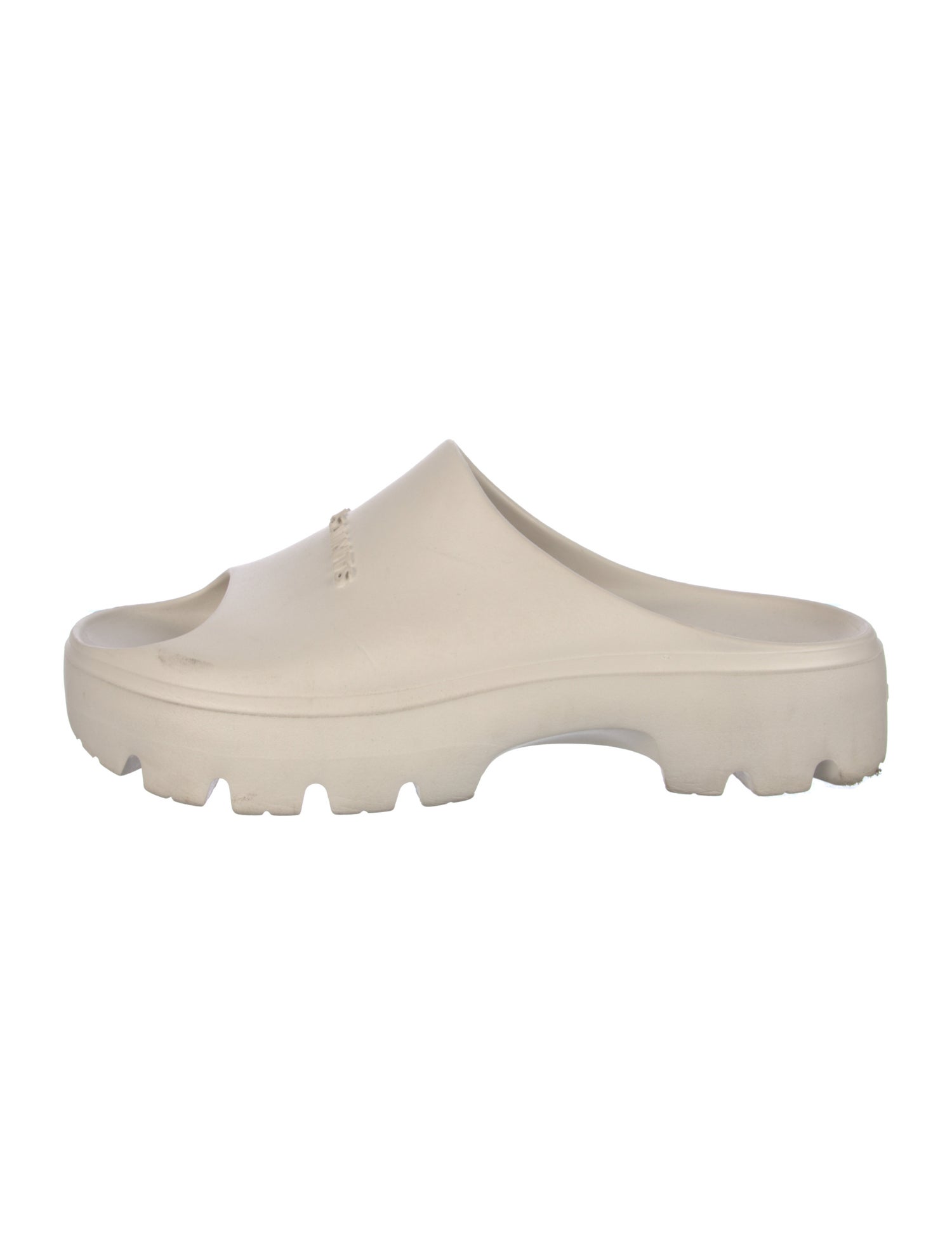 AllSaints Rubber Slides