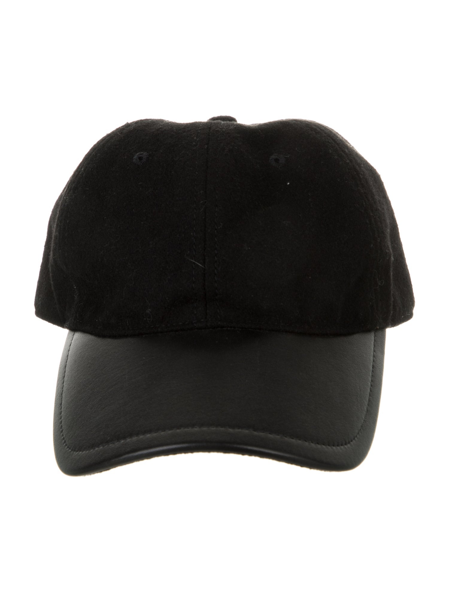 AllSaints Cotton Baseball Cap