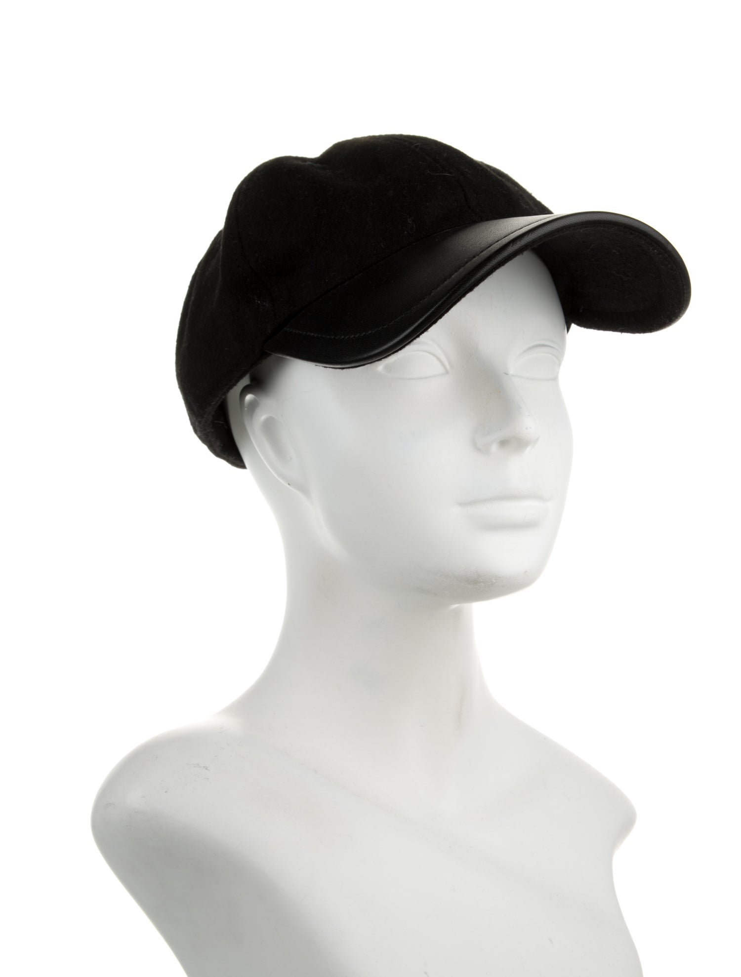 AllSaints Cotton Baseball Cap