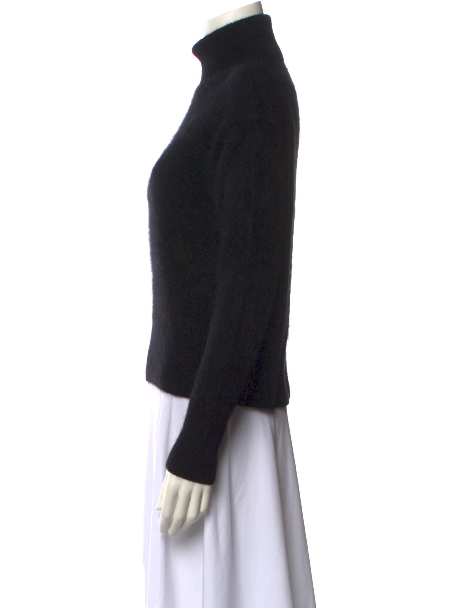 AllSaints Cashmere Turtleneck Sweater