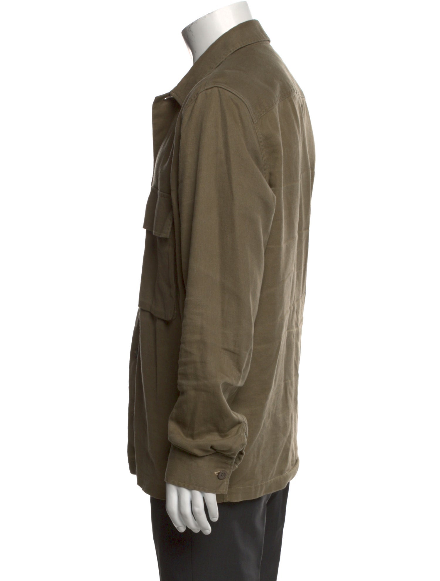 AllSaints Long Sleeve Shirt