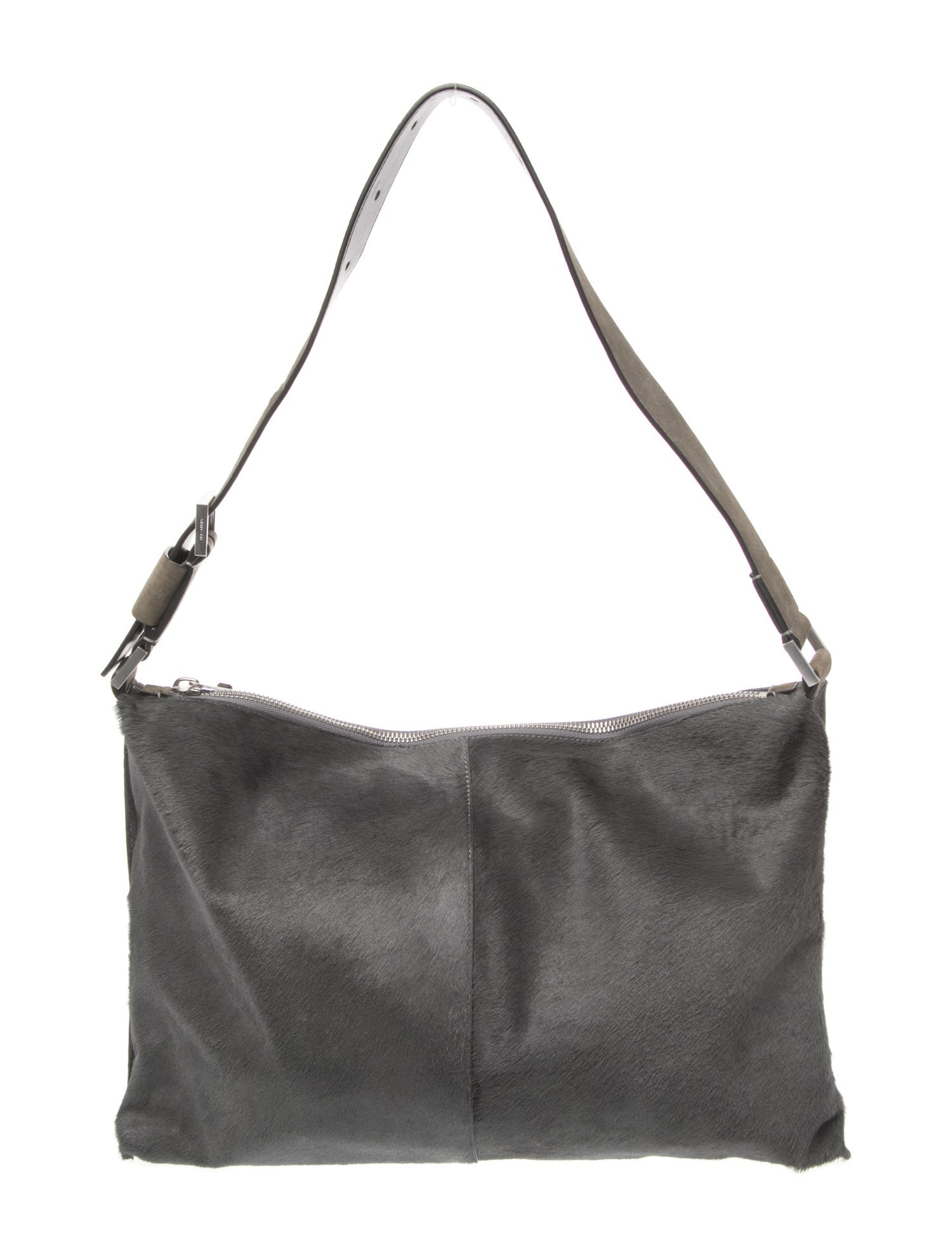 AllSaints Leather Shoulder Bag