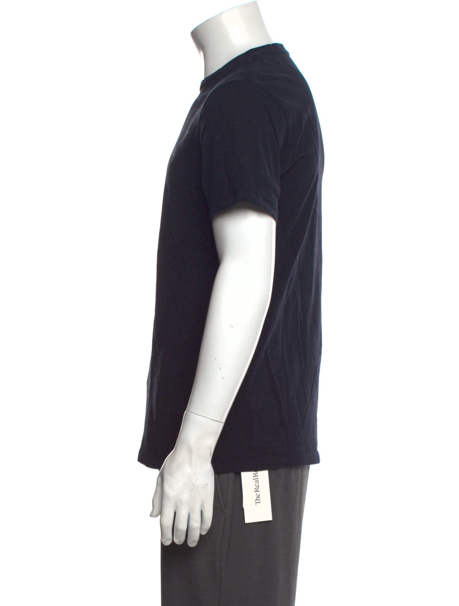 AllSaints Crew Neck Short Sleeve T-Shirt