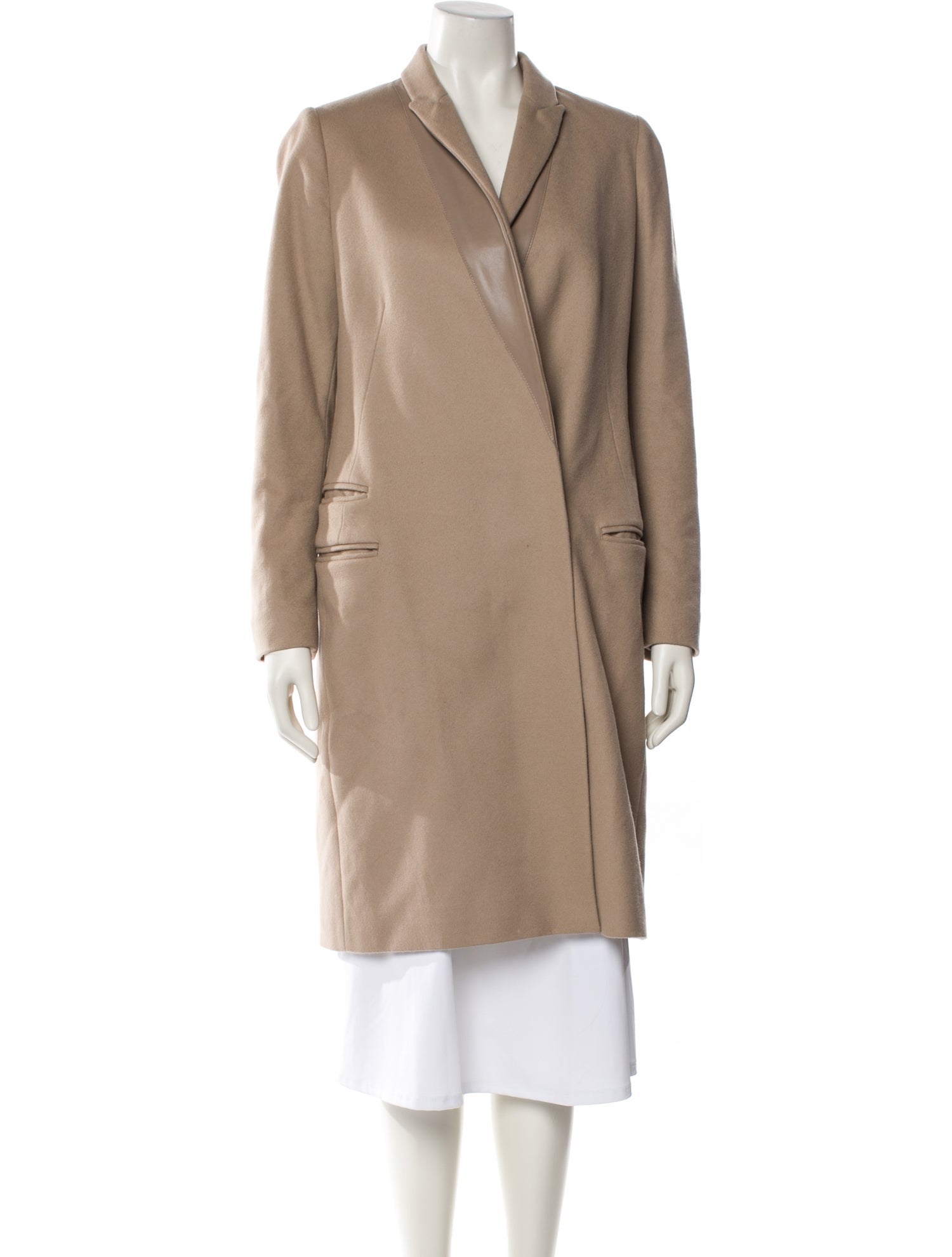 AllSaints Virgin Wool Blazer