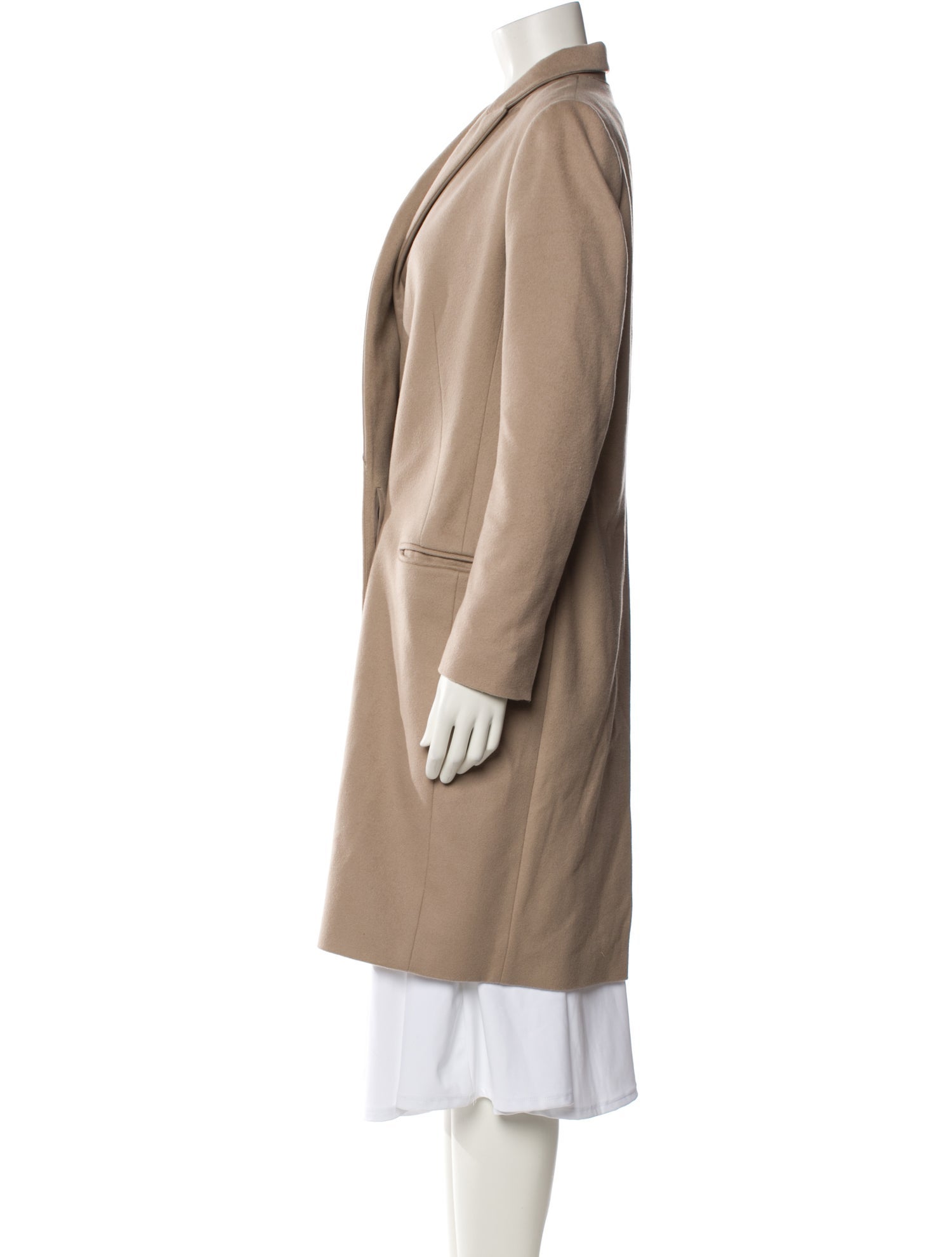 AllSaints Virgin Wool Blazer