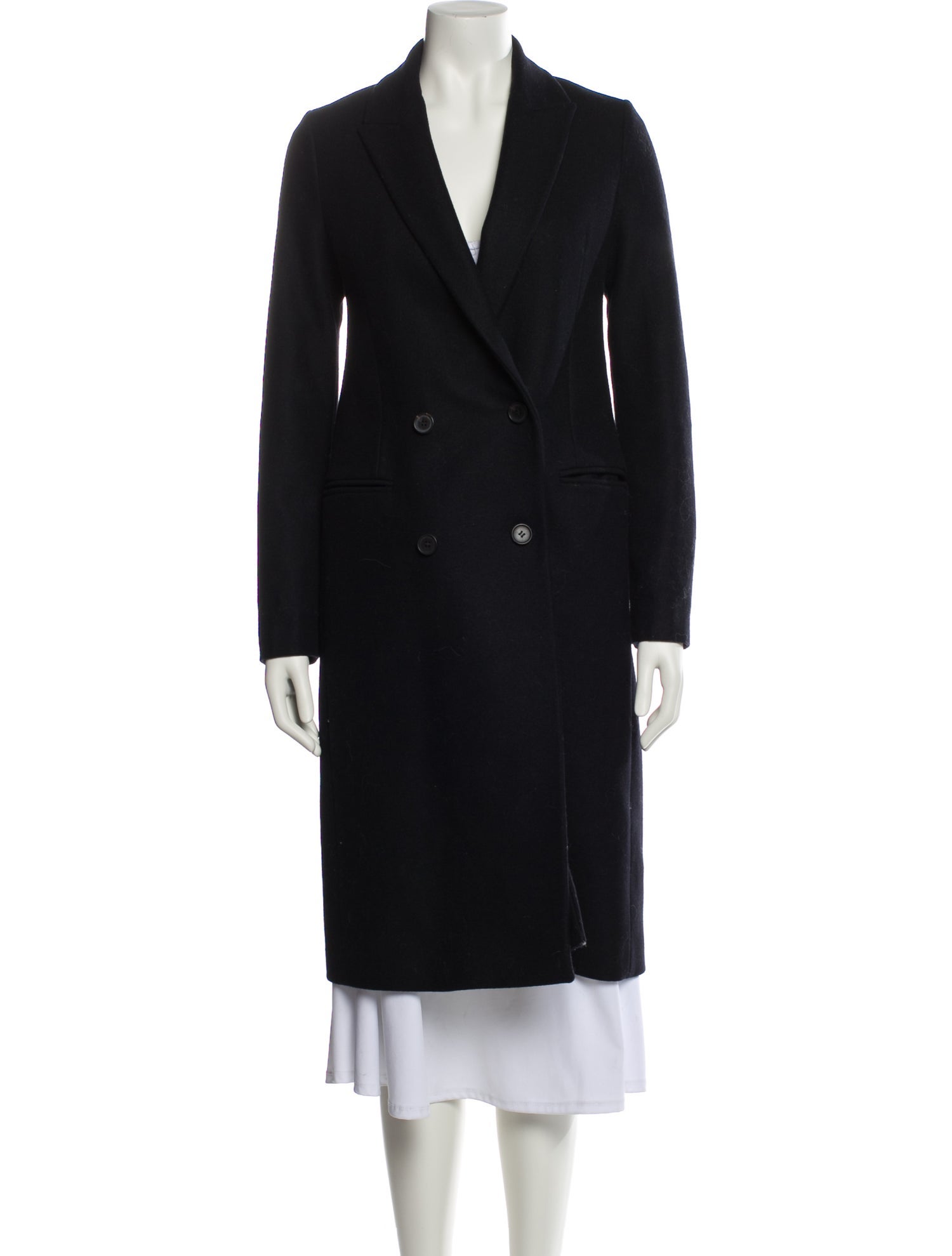 AllSaints Wool Coat