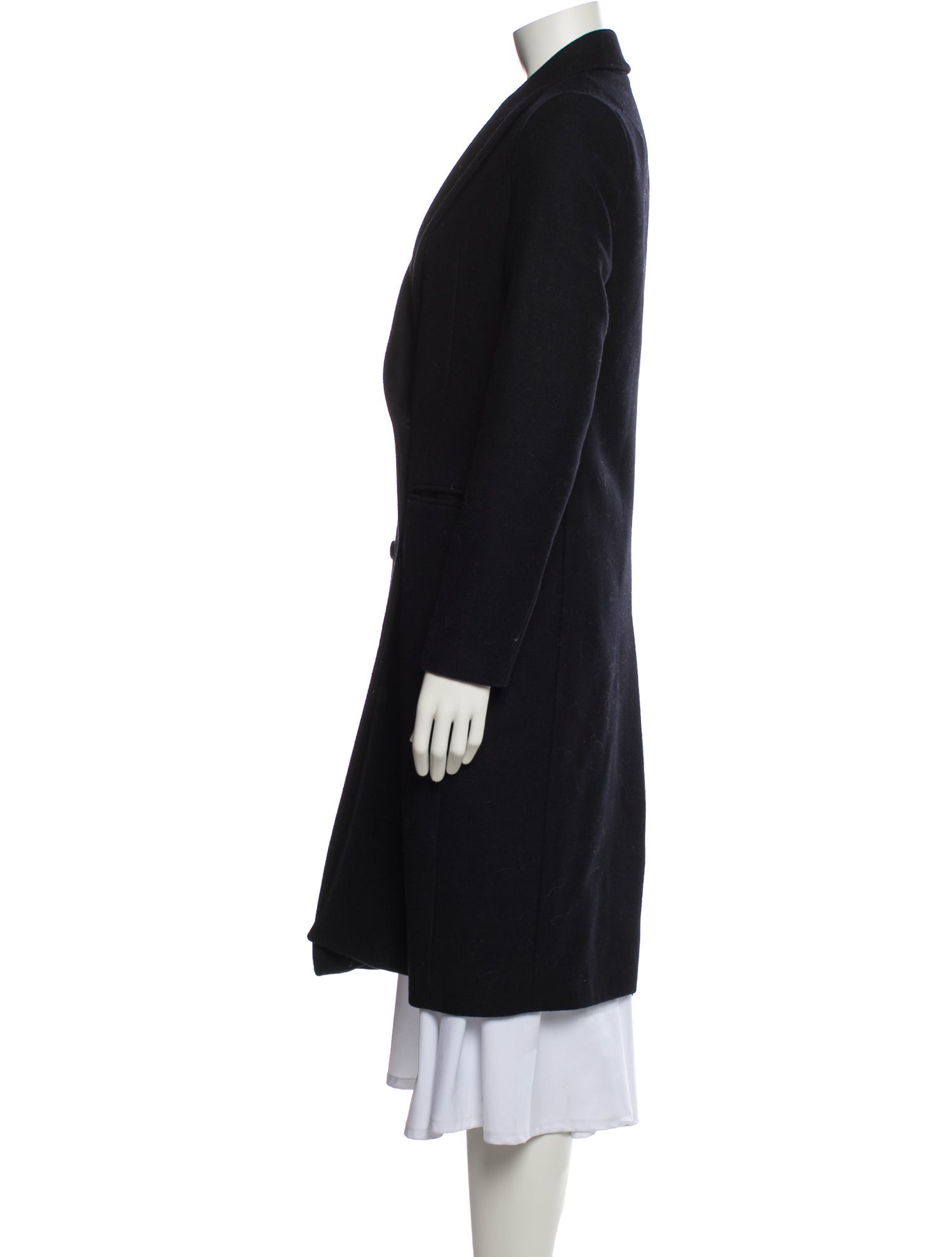 AllSaints Wool Coat