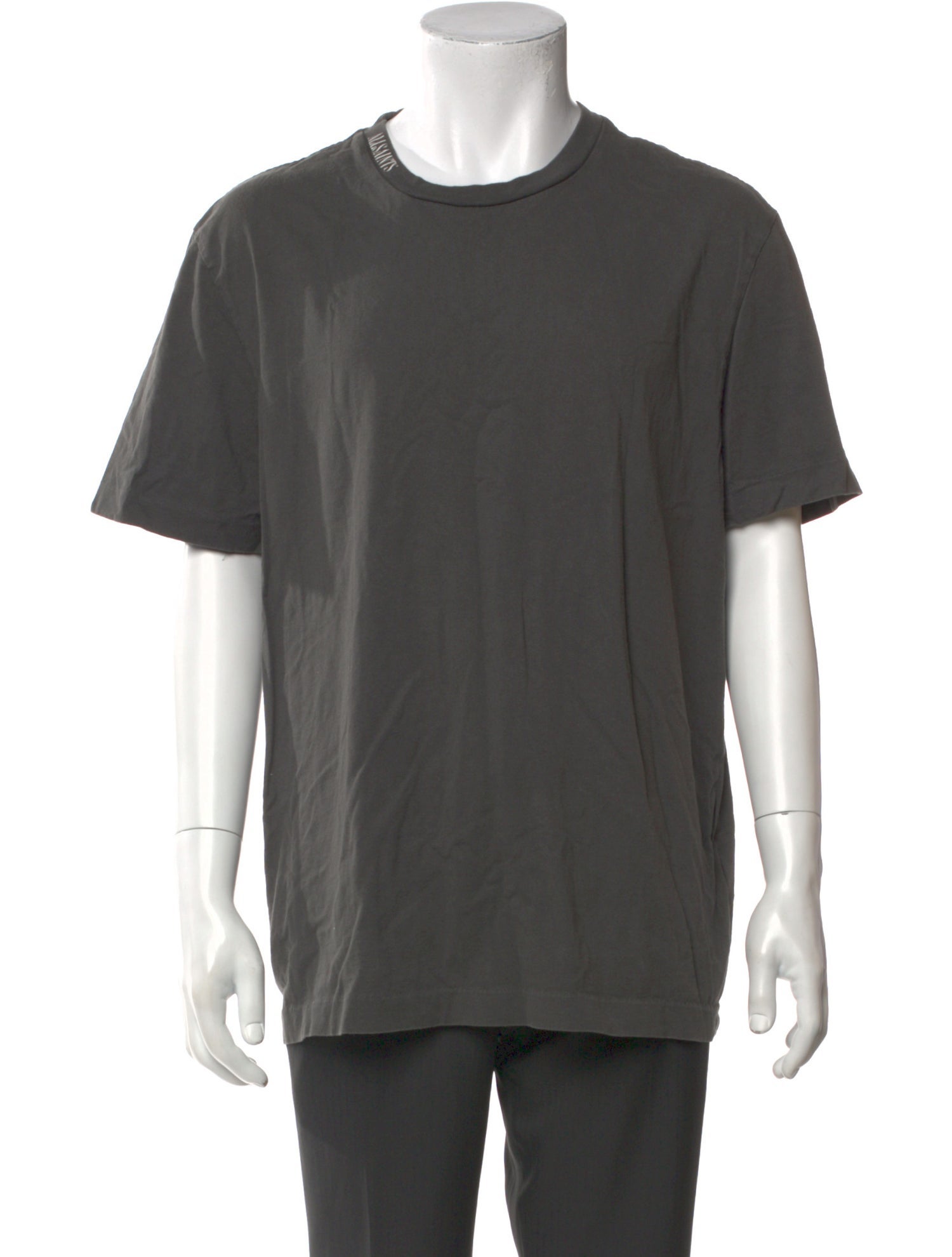 AllSaints Crew Neck Short Sleeve T-Shirt