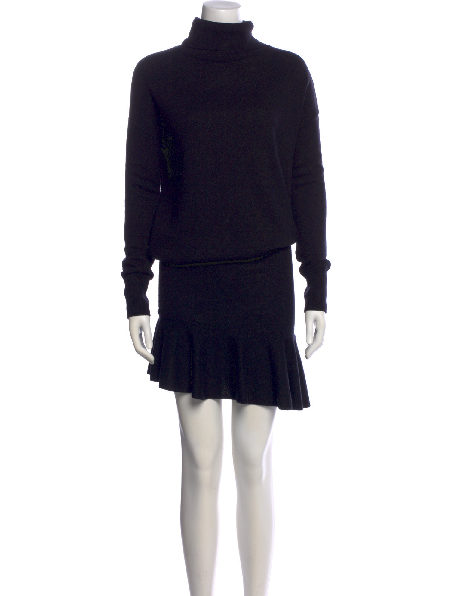 AllSaints Hava Midi Length Dress