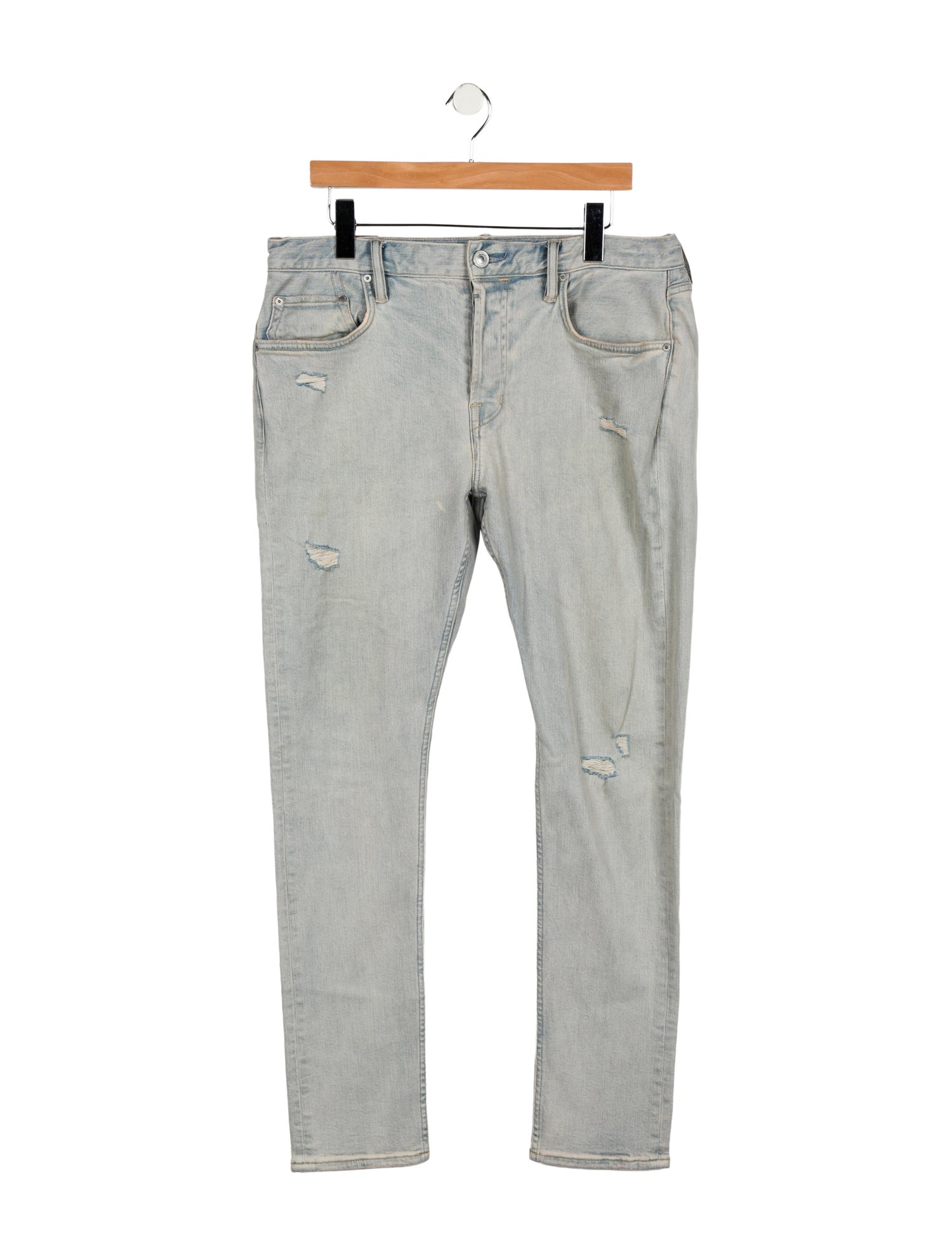AllSaints Skinny Jeans