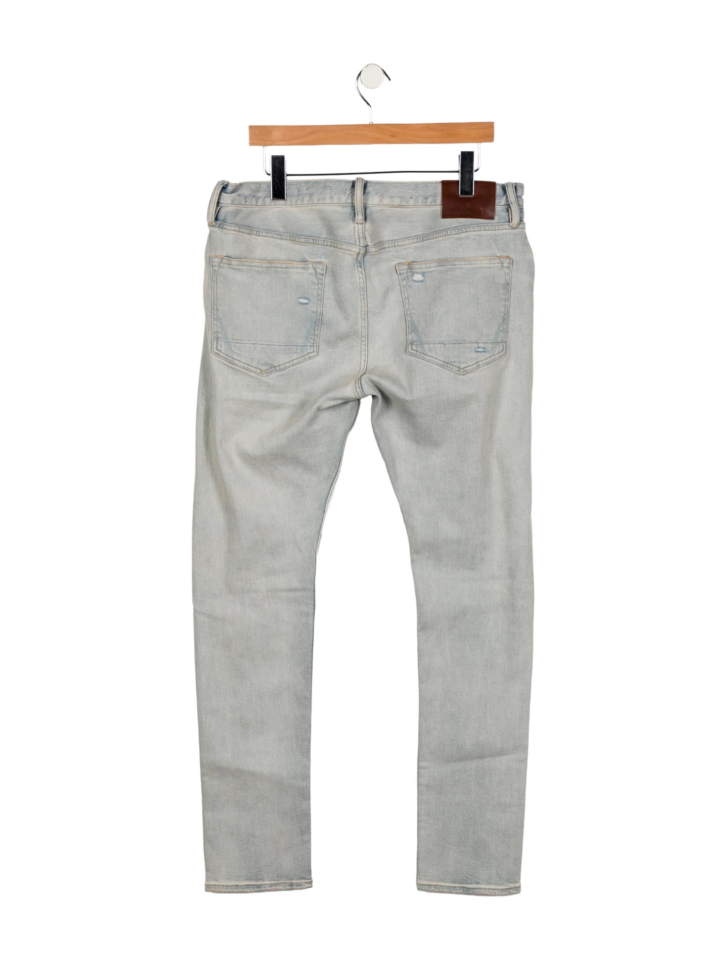 AllSaints Skinny Jeans