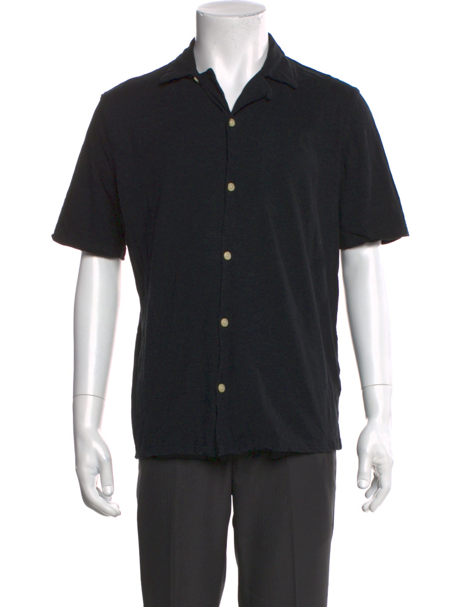 AllSaints Short Sleeve Shirt