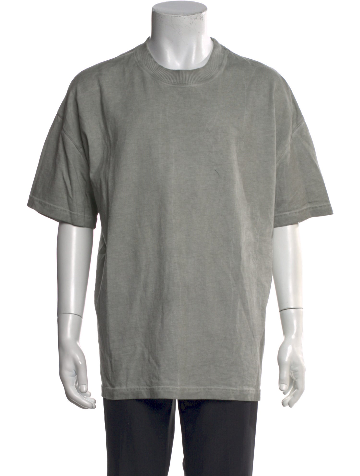 AllSaints Crew Neck Short Sleeve T-Shirt
