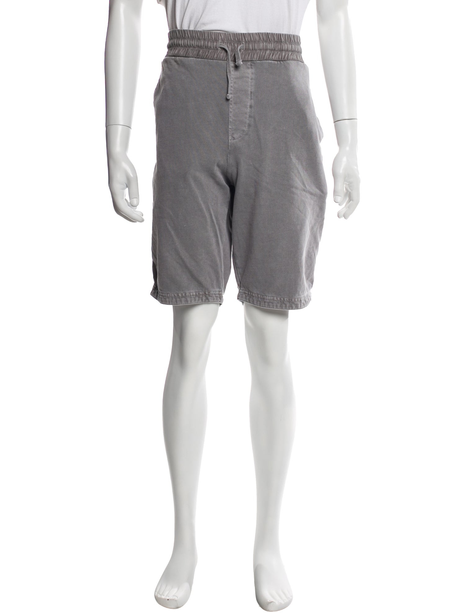 AllSaints Flat Front Shorts