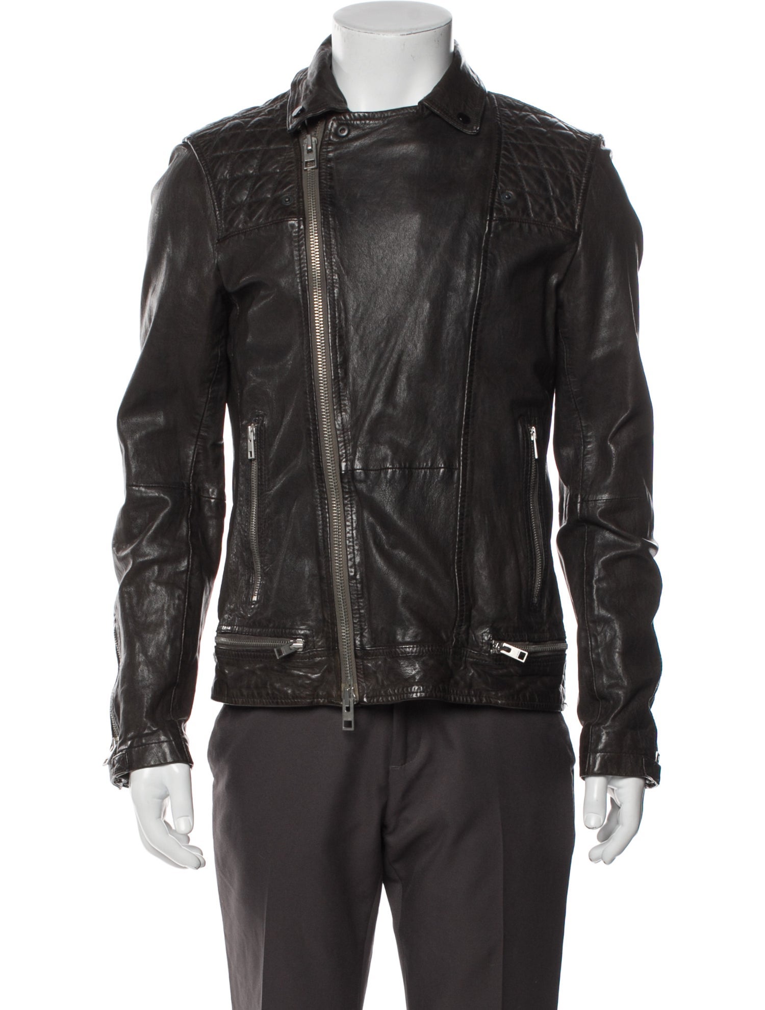 AllSaints Moto Jacket
