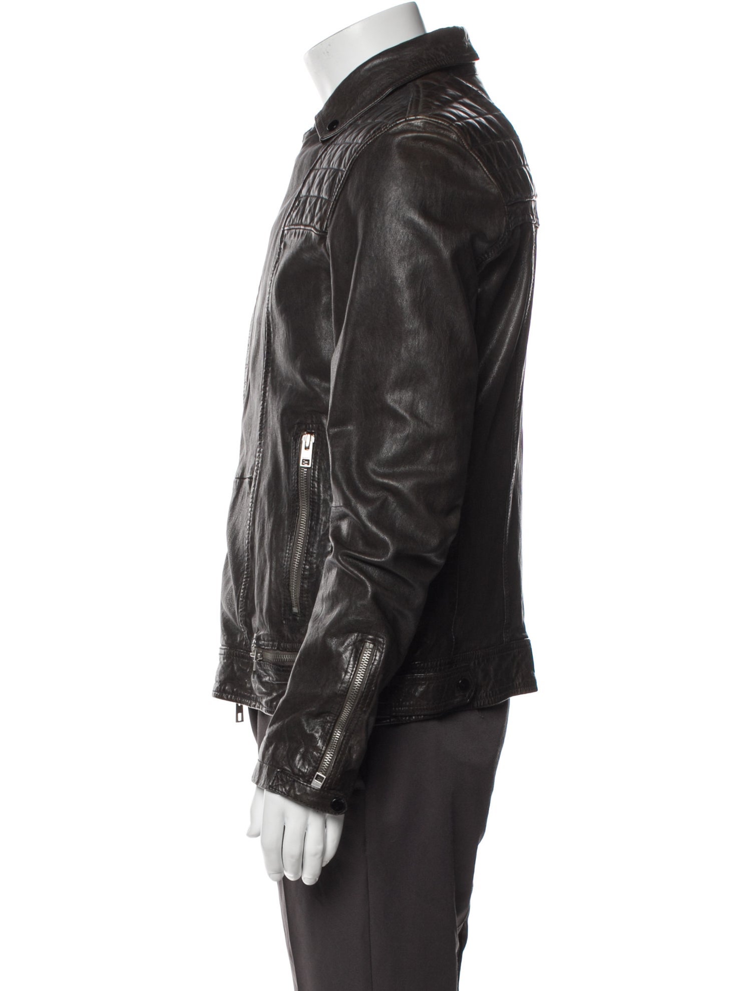 AllSaints Moto Jacket