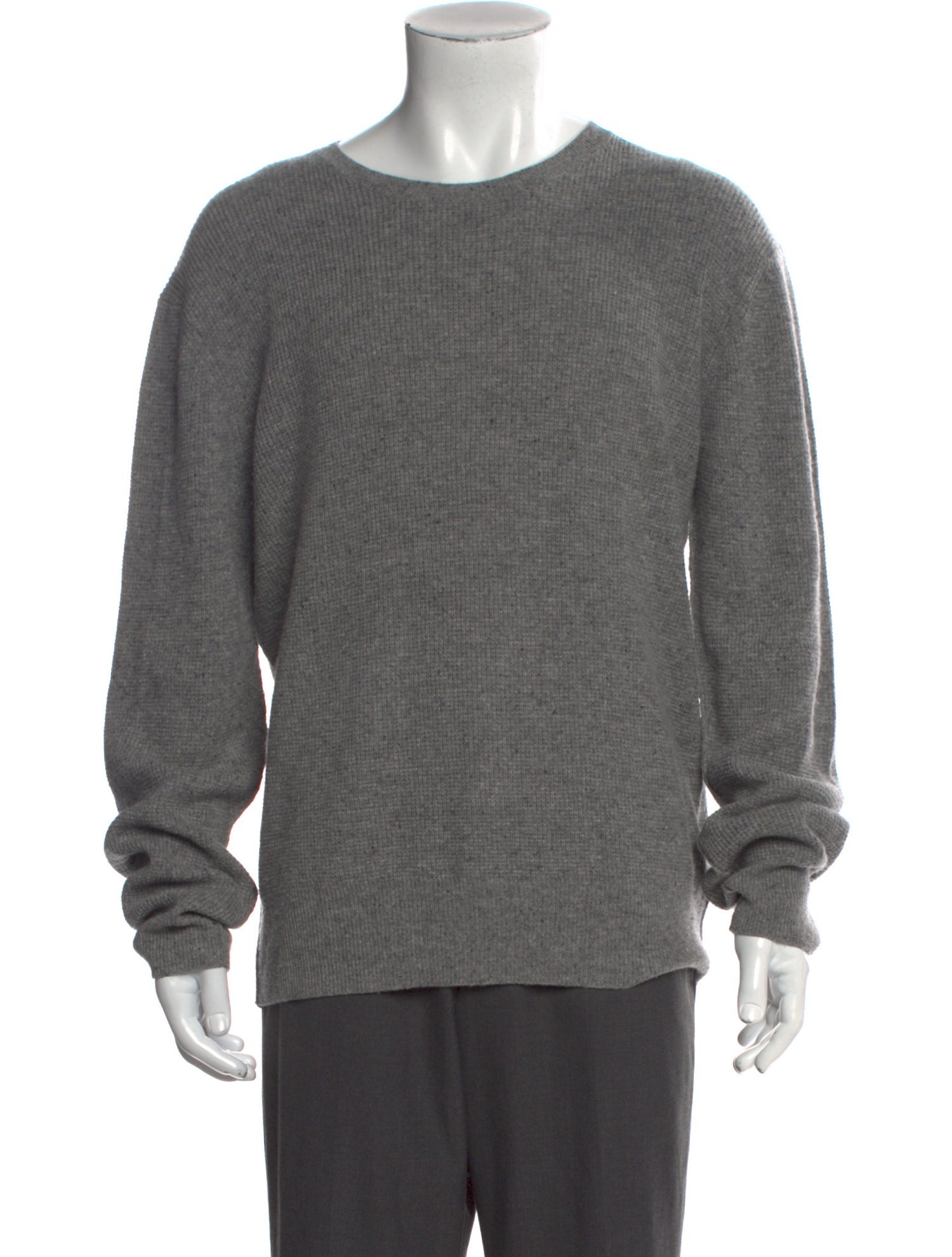 AllSaints Cashmere Crew Neck Pullover