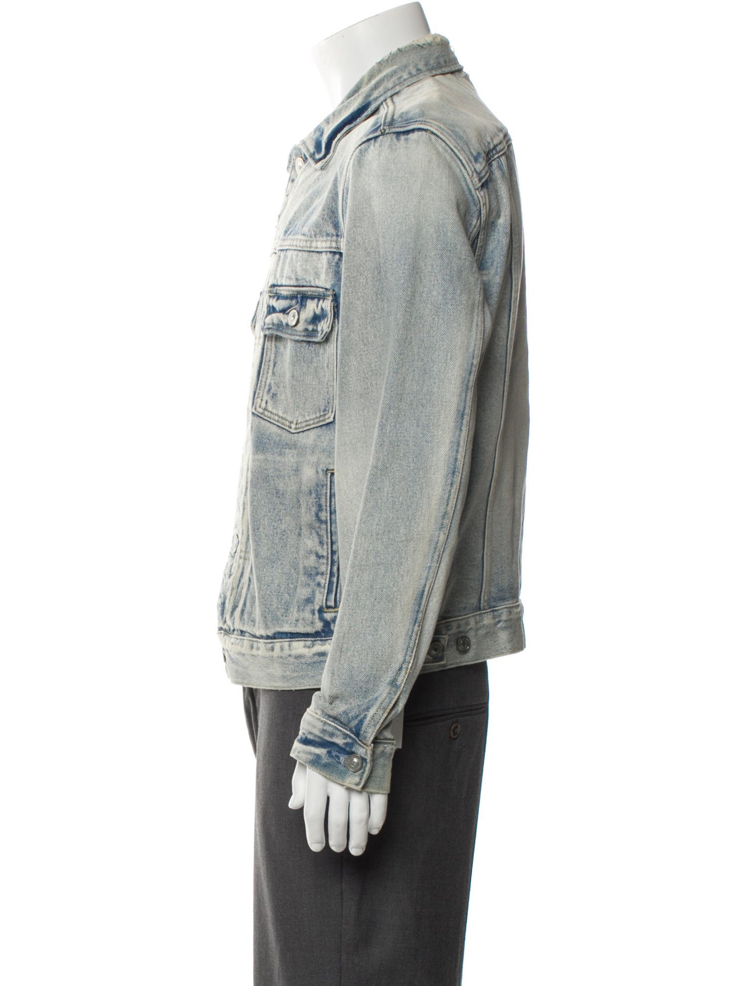 AllSaints Denim Jacket