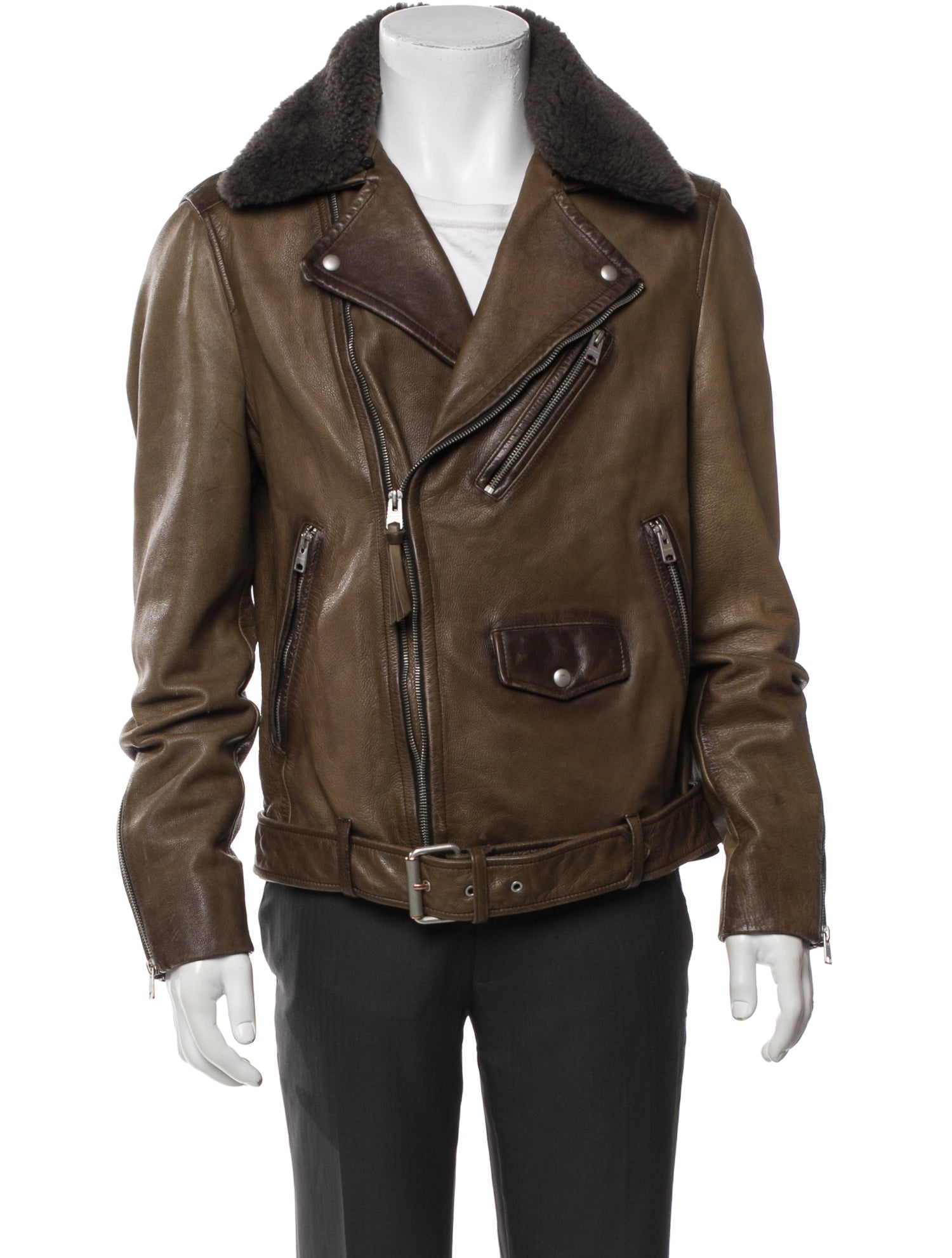 AllSaints Moto Jacket