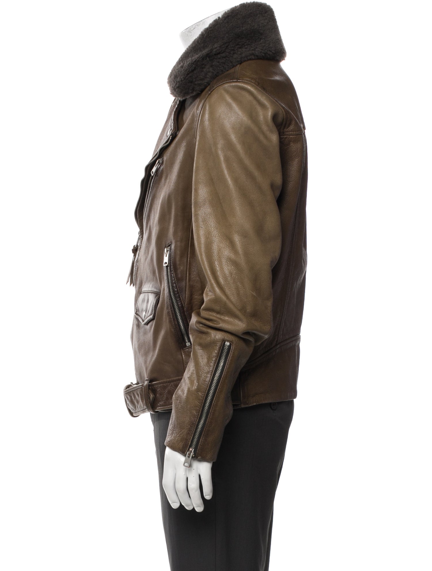 AllSaints Moto Jacket