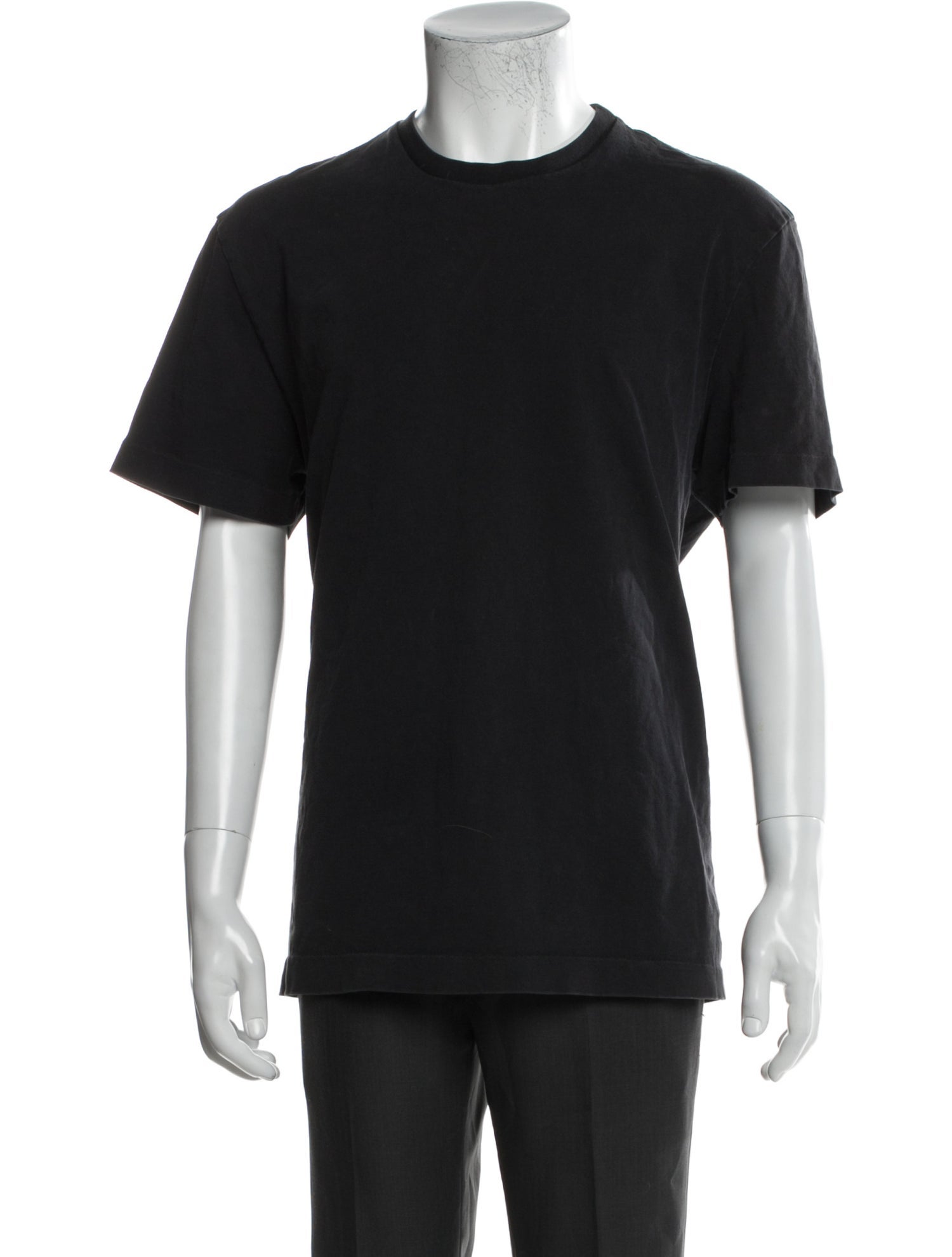 AllSaints Crew Neck Short Sleeve T-Shirt