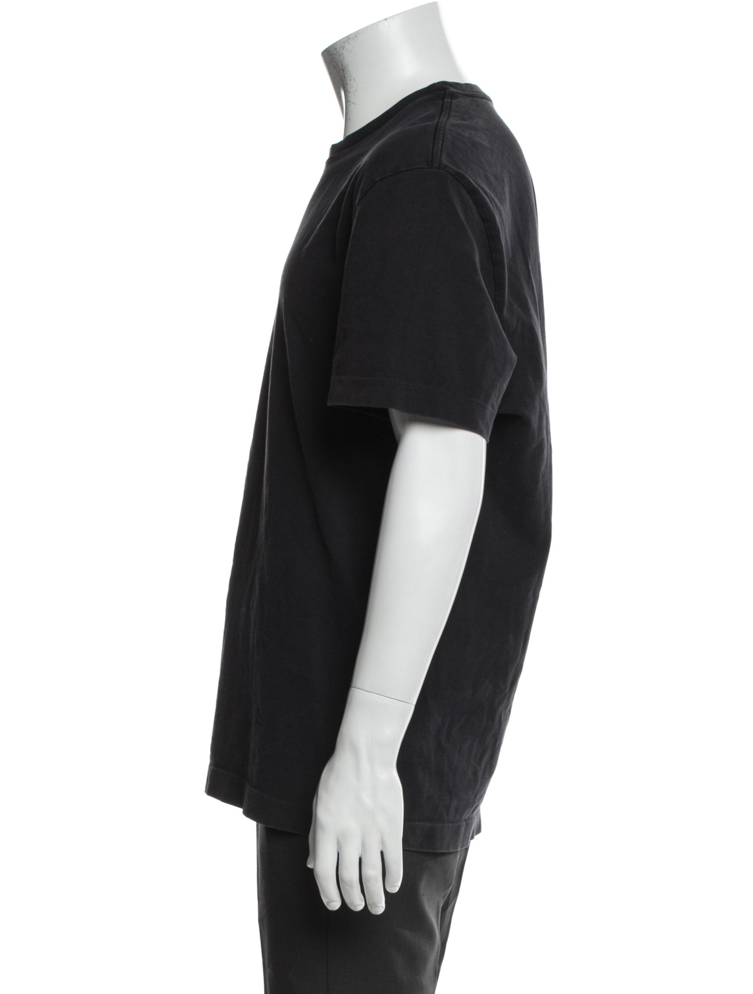 AllSaints Crew Neck Short Sleeve T-Shirt