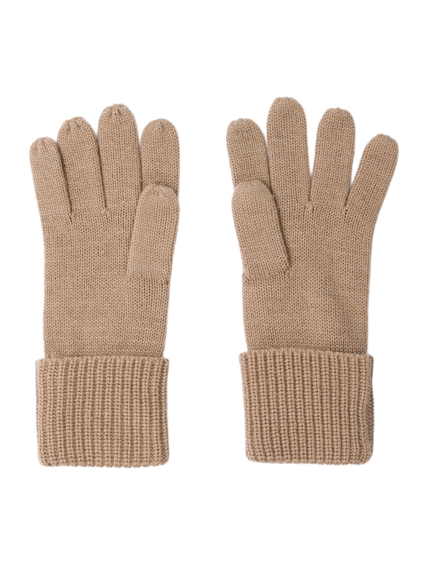 AllSaints Knit Gloves