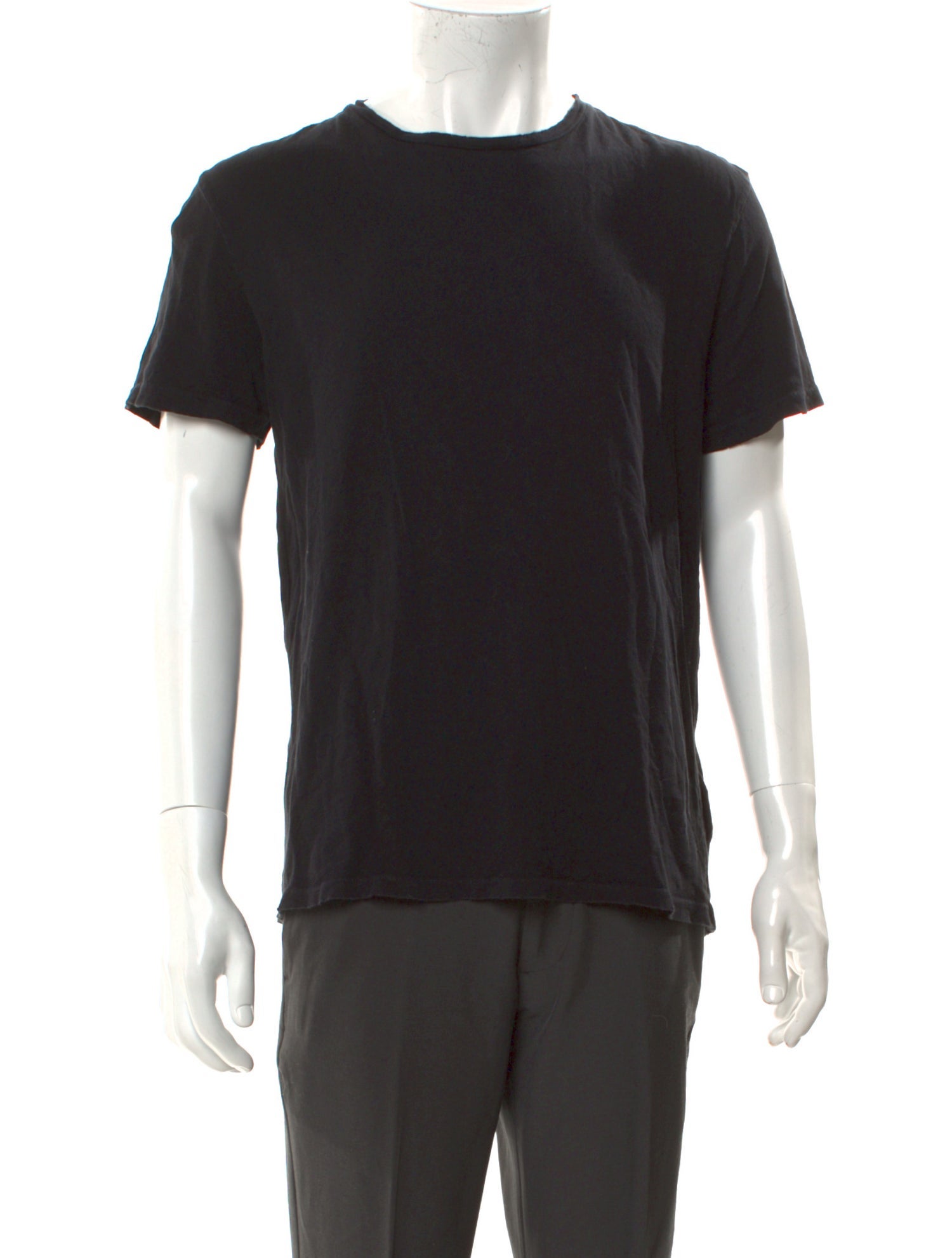 AllSaints Crew Neck Short Sleeve T-Shirt