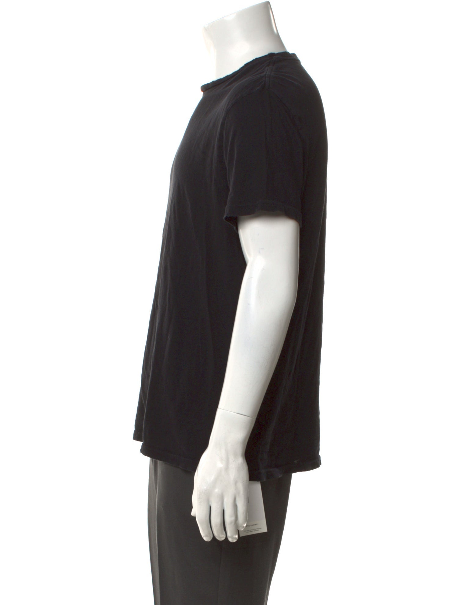 AllSaints Crew Neck Short Sleeve T-Shirt