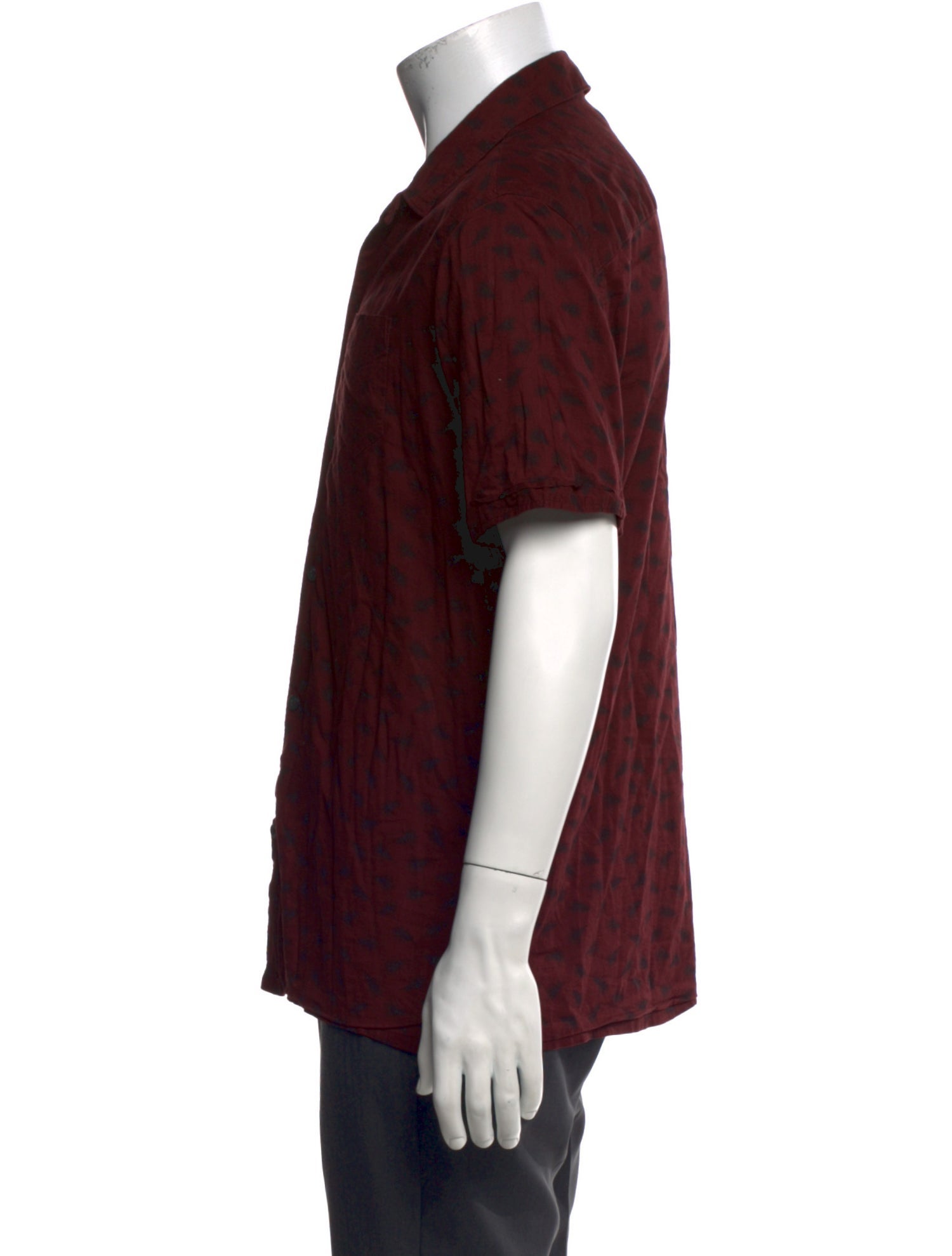 AllSaints Short Sleeve Shirt