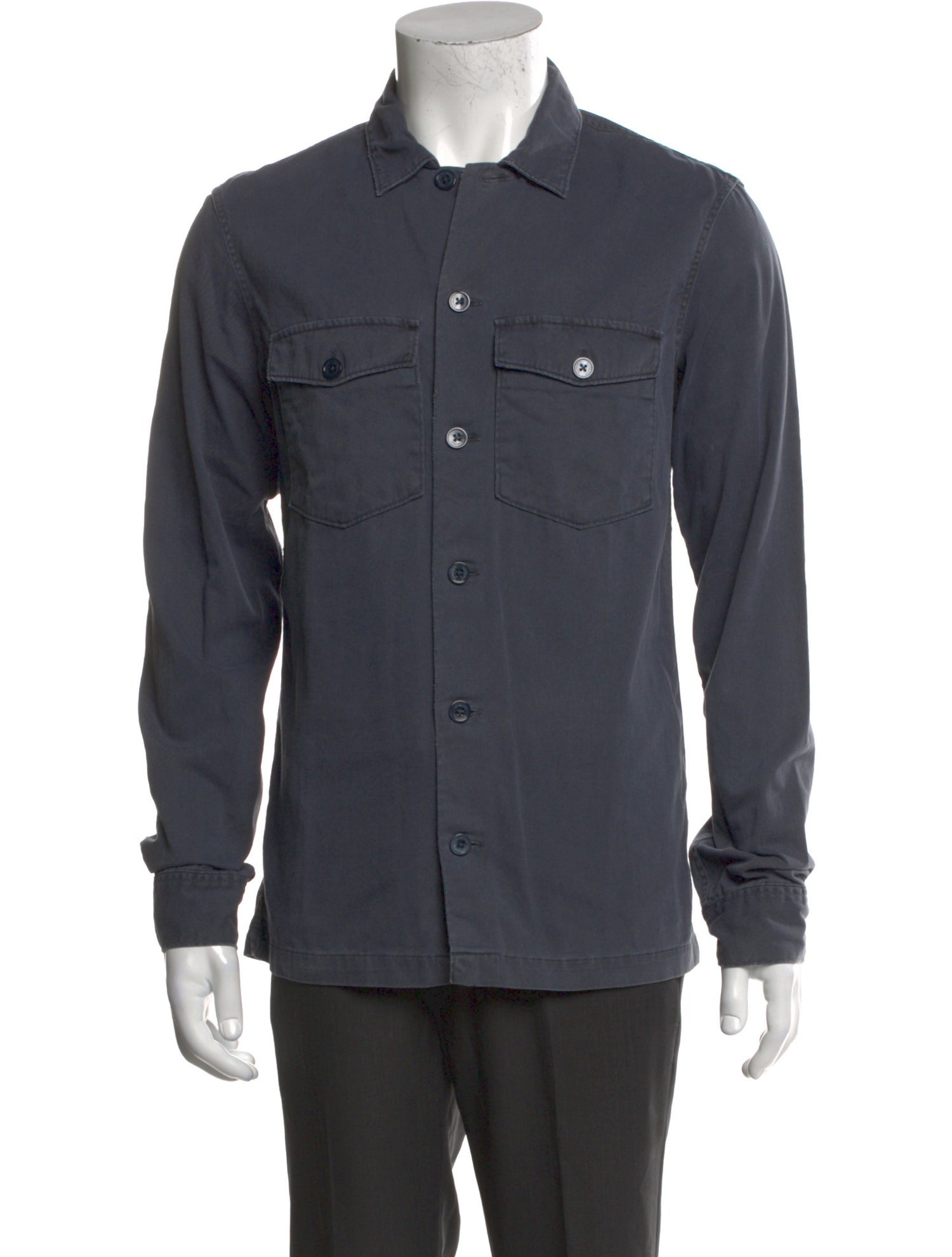 AllSaints Long Sleeve Shirt