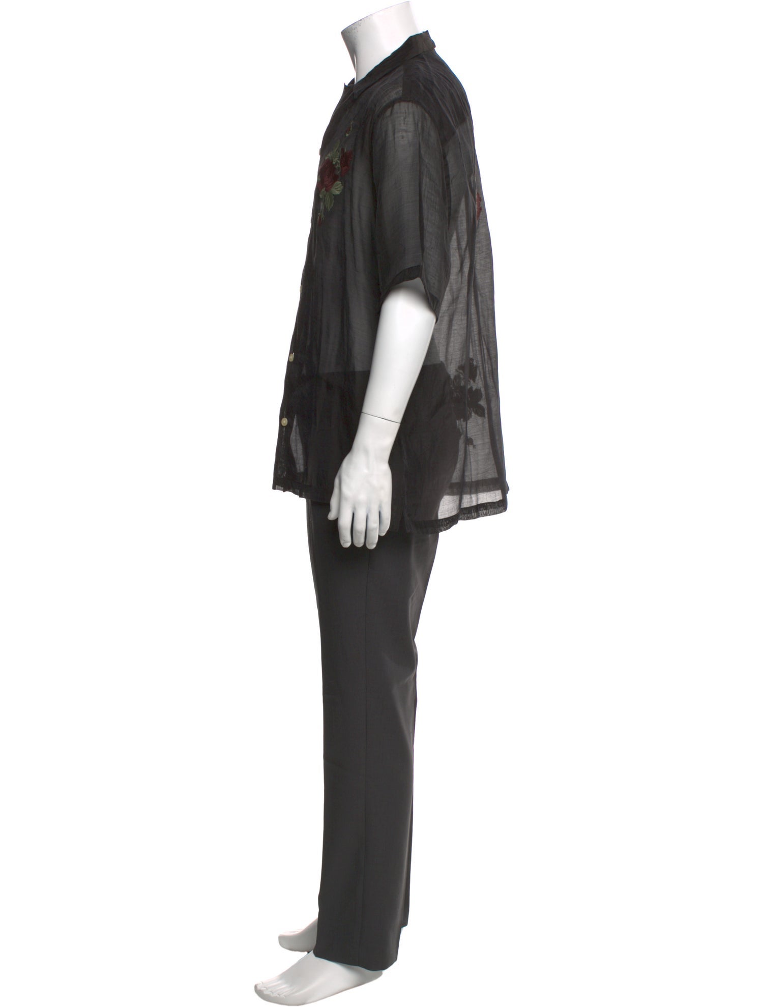 AllSaints Short Sleeve Shirt