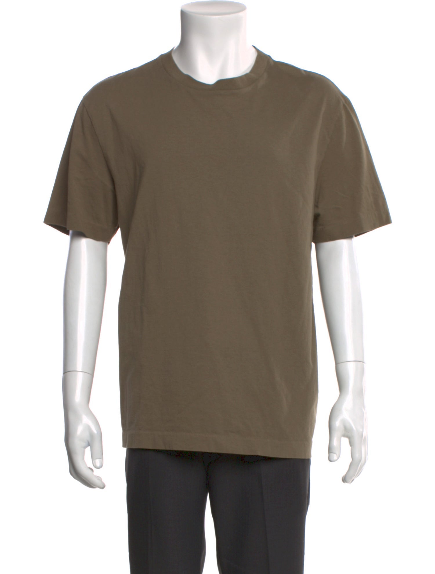 AllSaints Crew Neck Short Sleeve T-Shirt