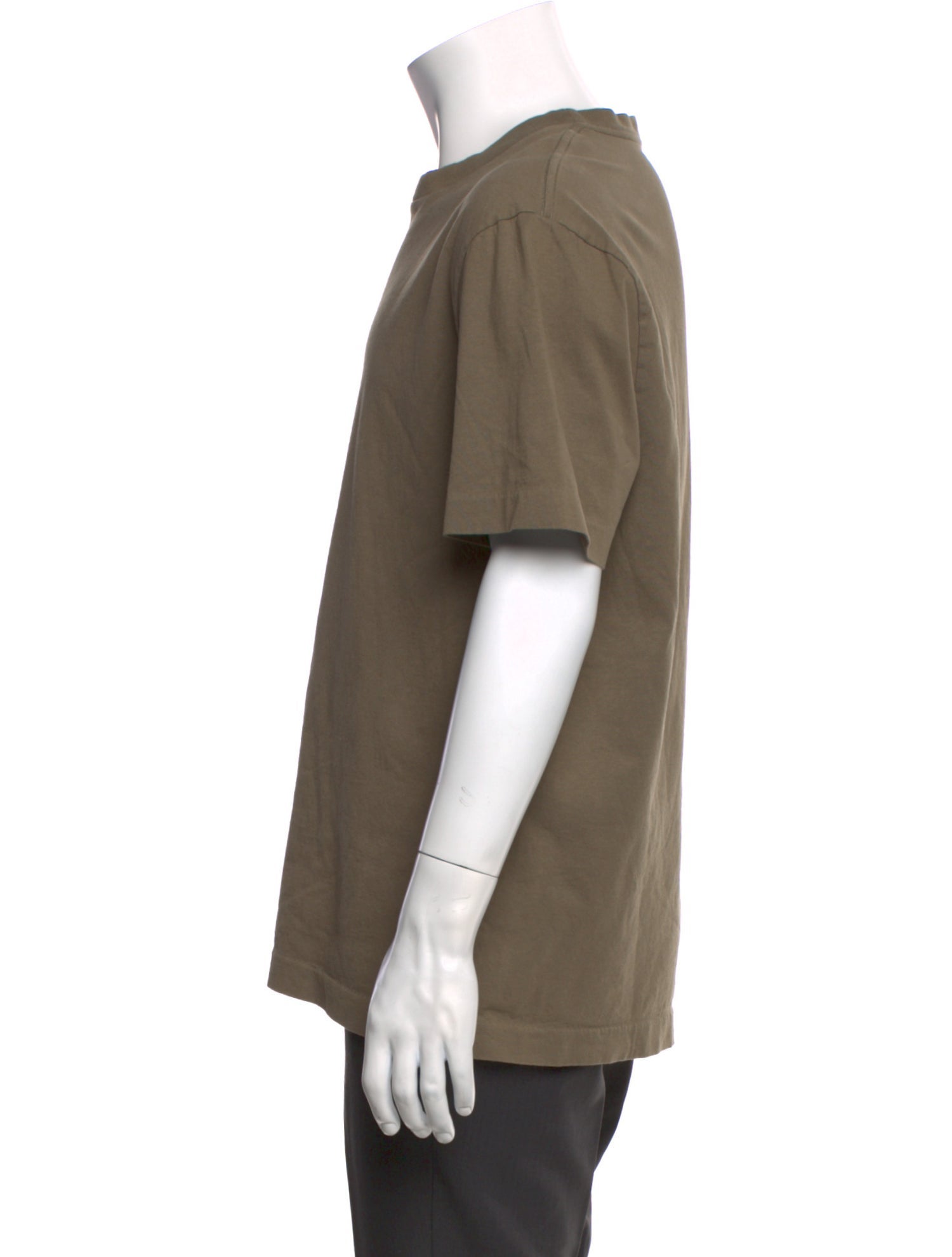 AllSaints Crew Neck Short Sleeve T-Shirt