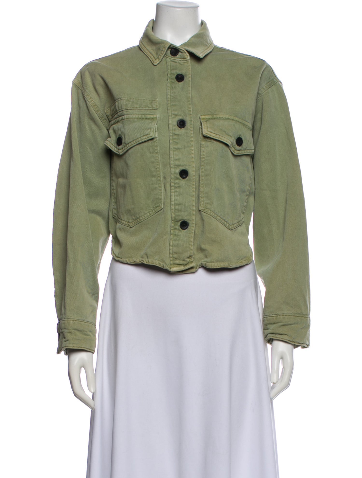 AllSaints Utility Jacket