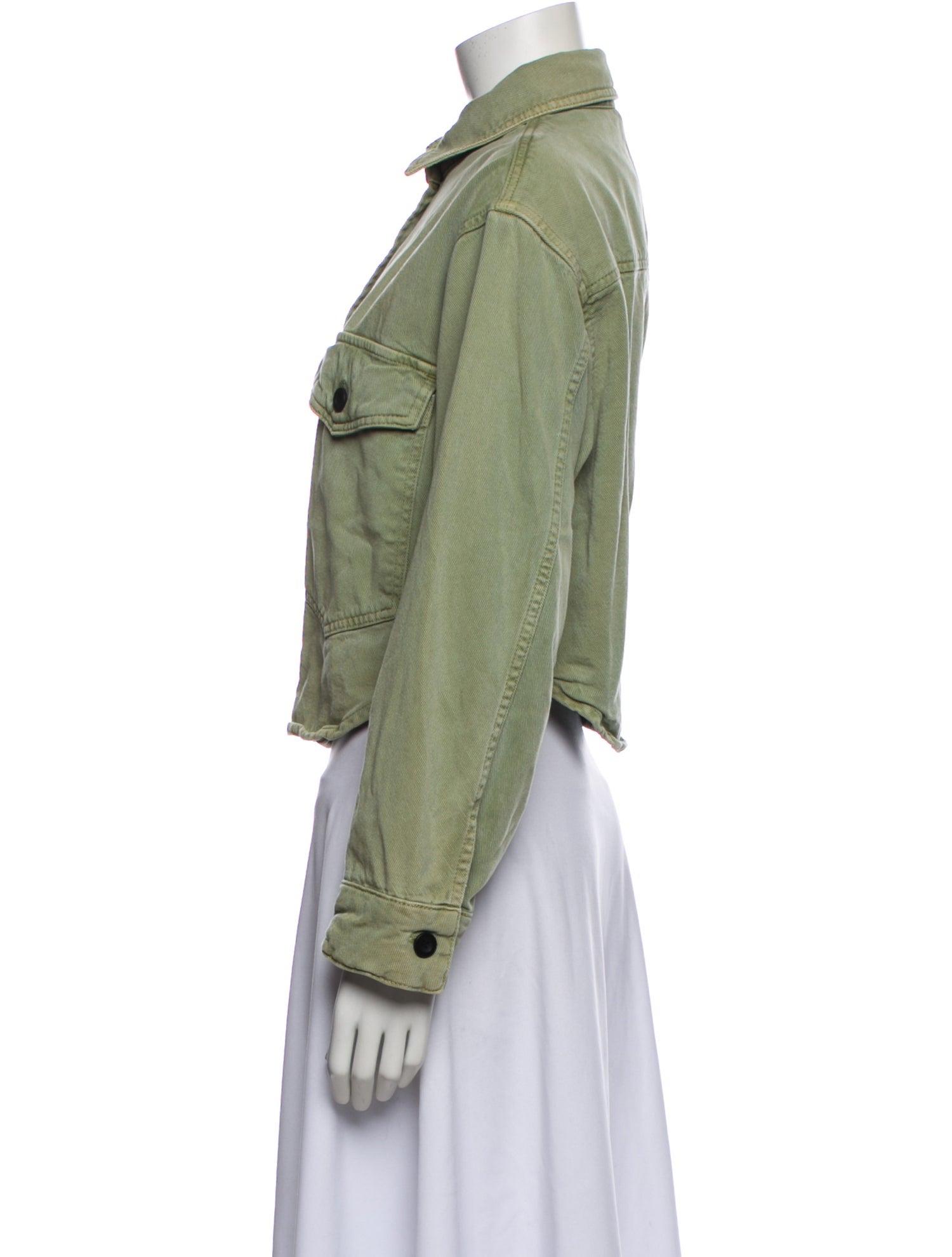 AllSaints Utility Jacket