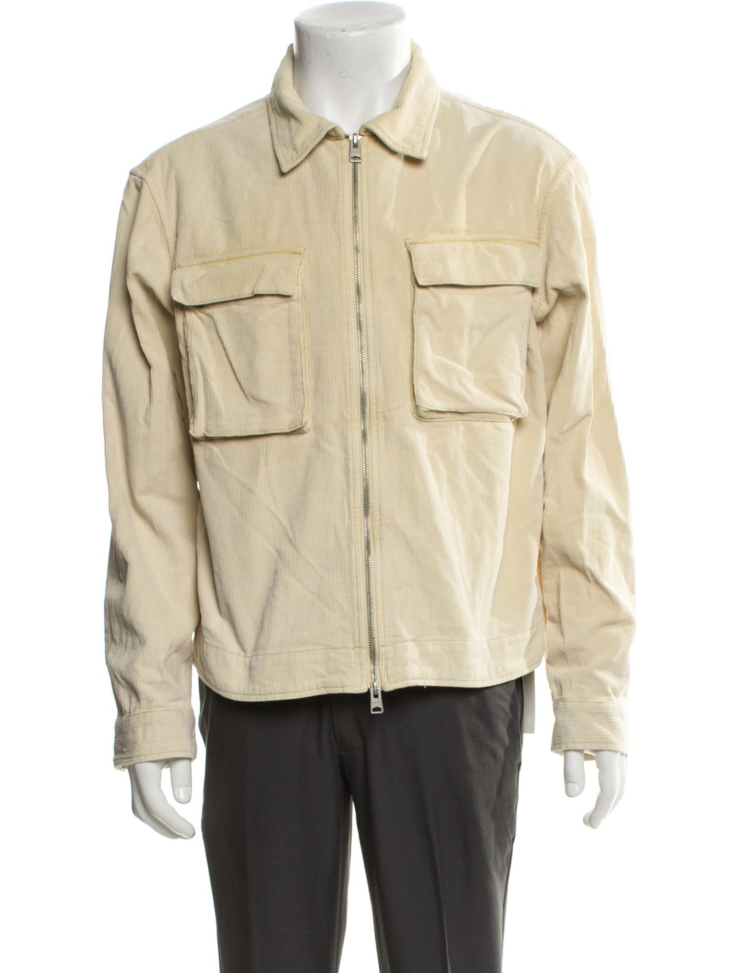 AllSaints Utility Jacket