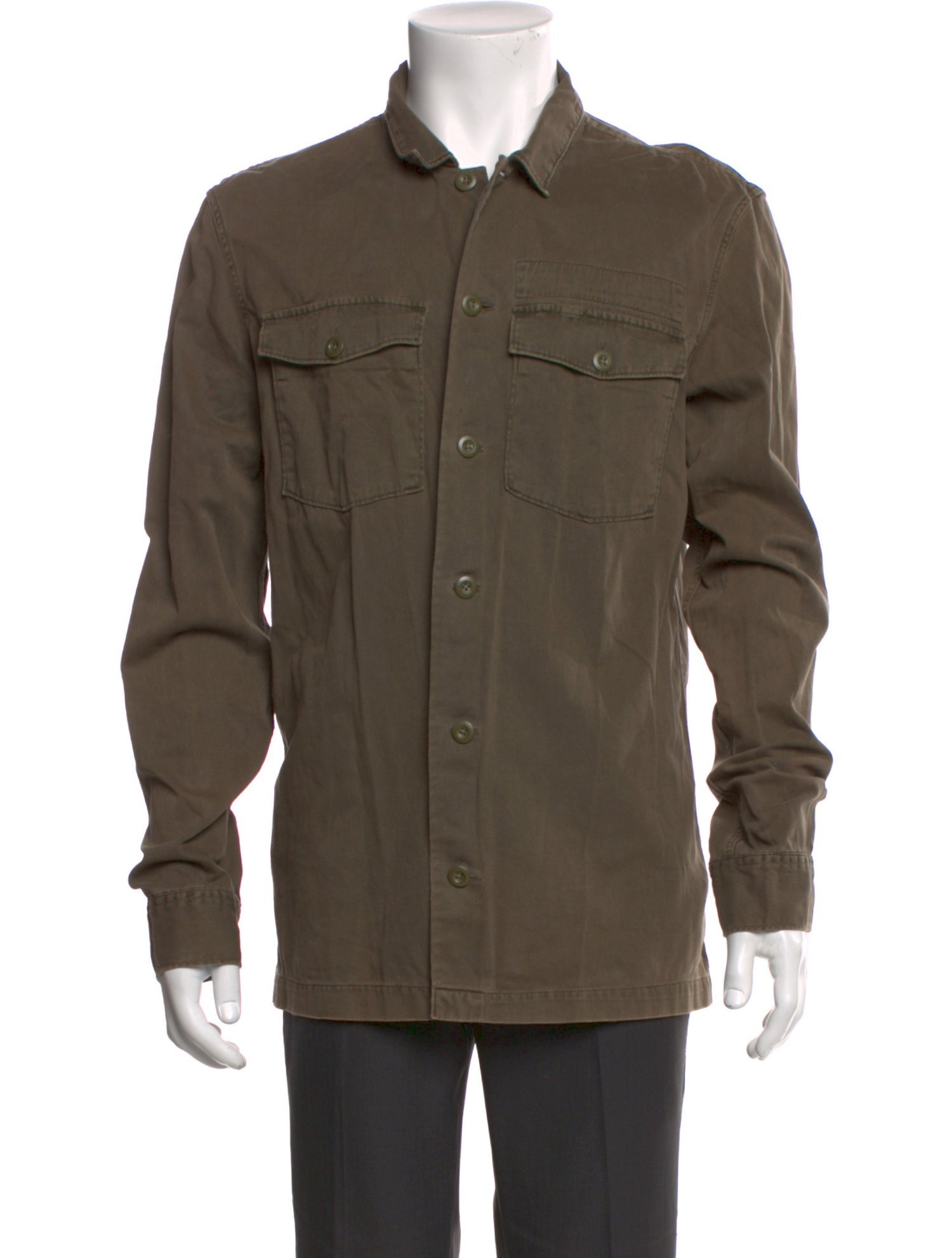 AllSaints Long Sleeve Shirt