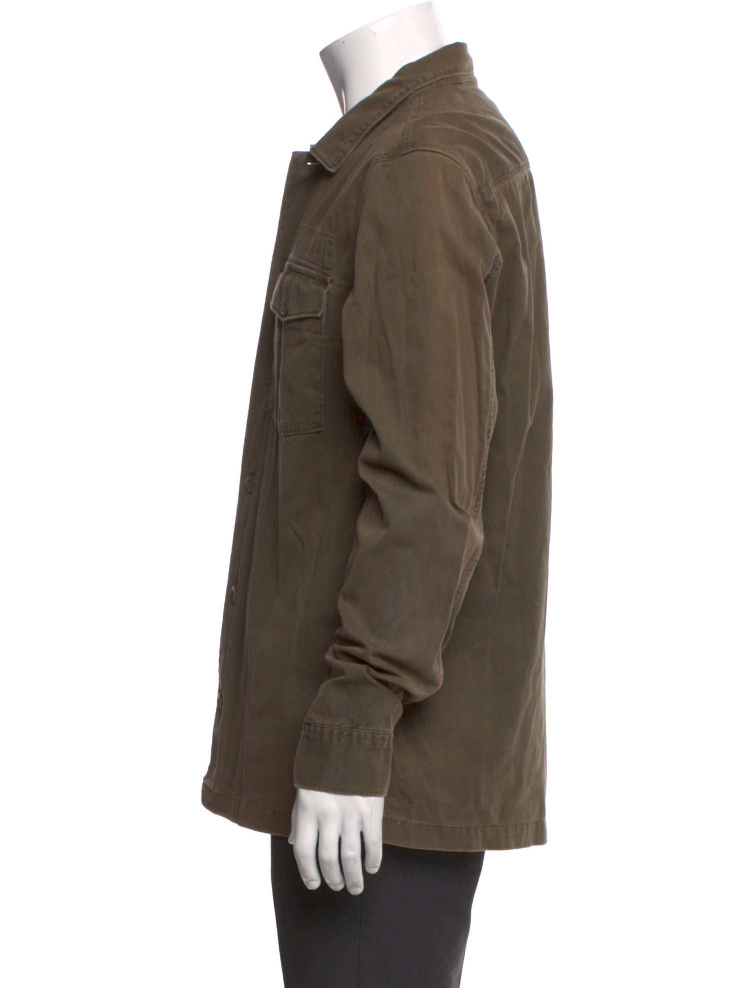 AllSaints Long Sleeve Shirt