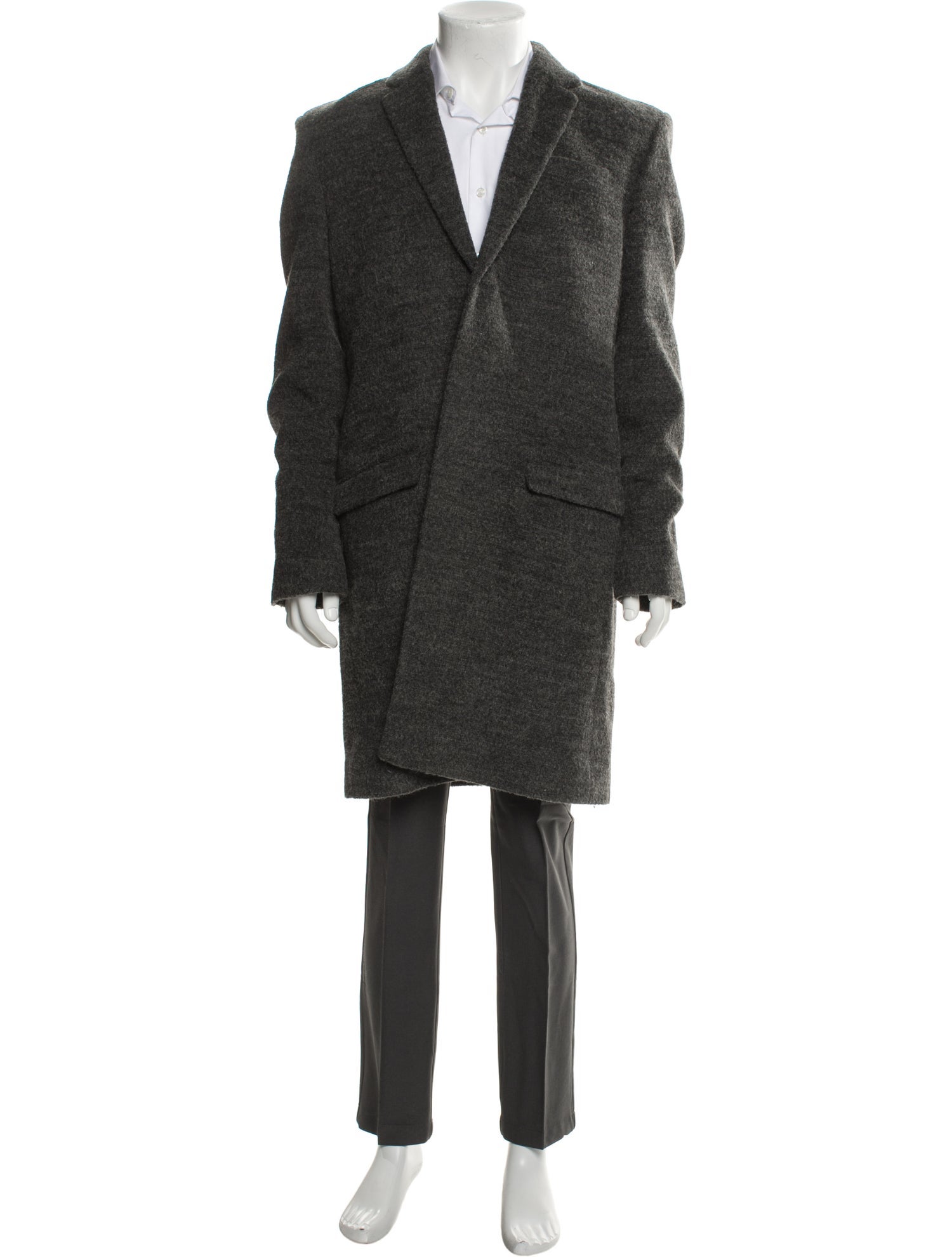AllSaints Overcoat