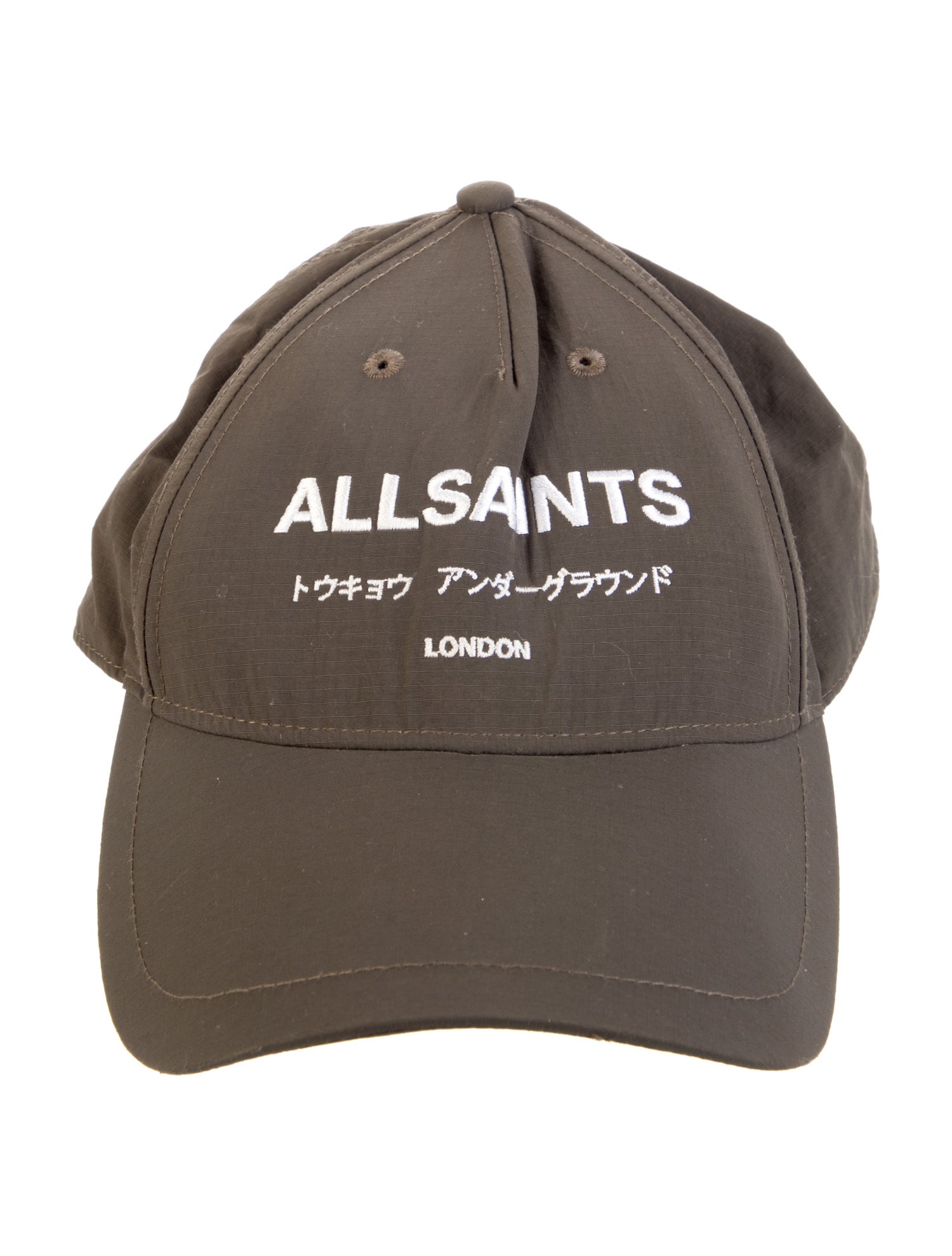 AllSaints Baseball Cap