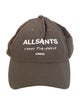 AllSaints Baseball Cap