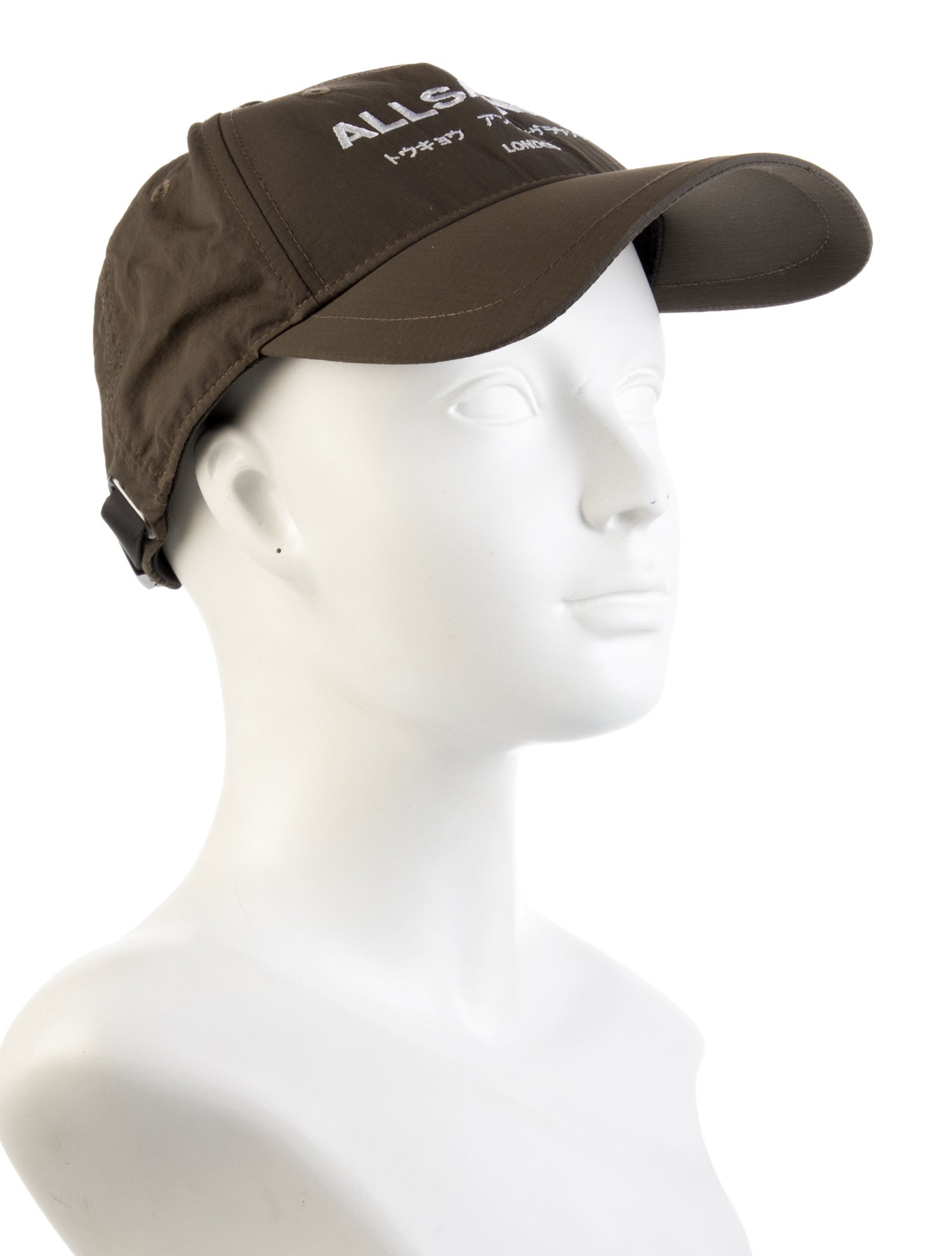 AllSaints Baseball Cap