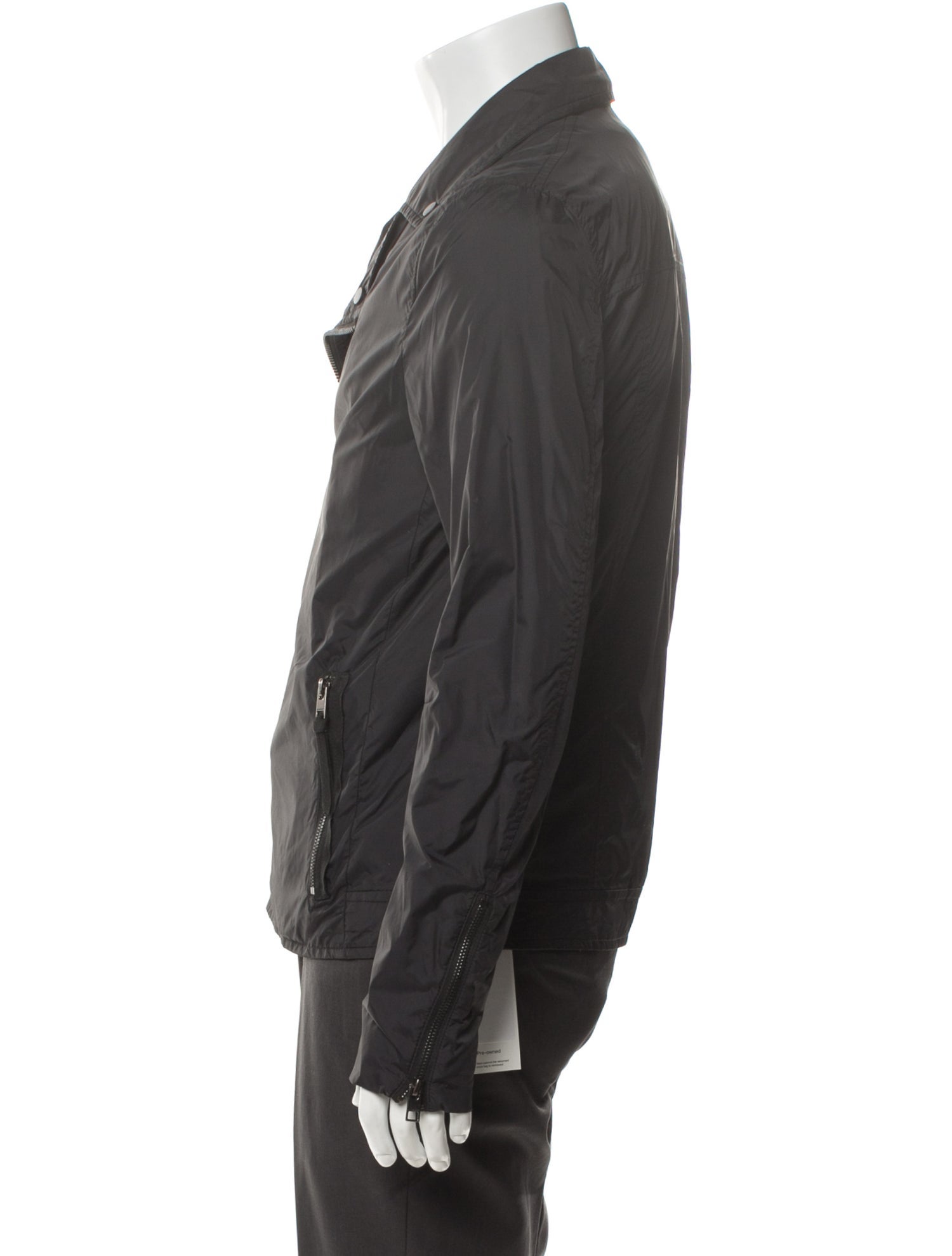 AllSaints Moto Jacket