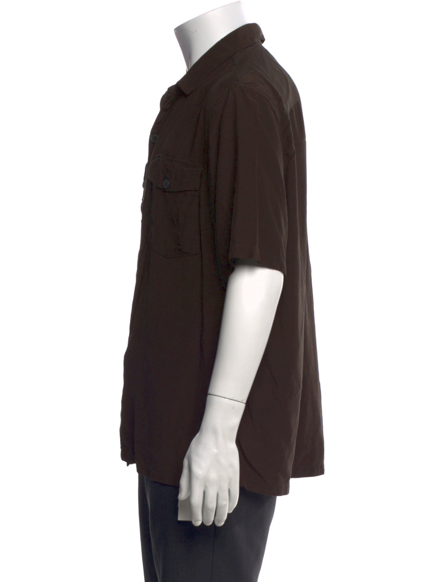 AllSaints Short Sleeve Shirt