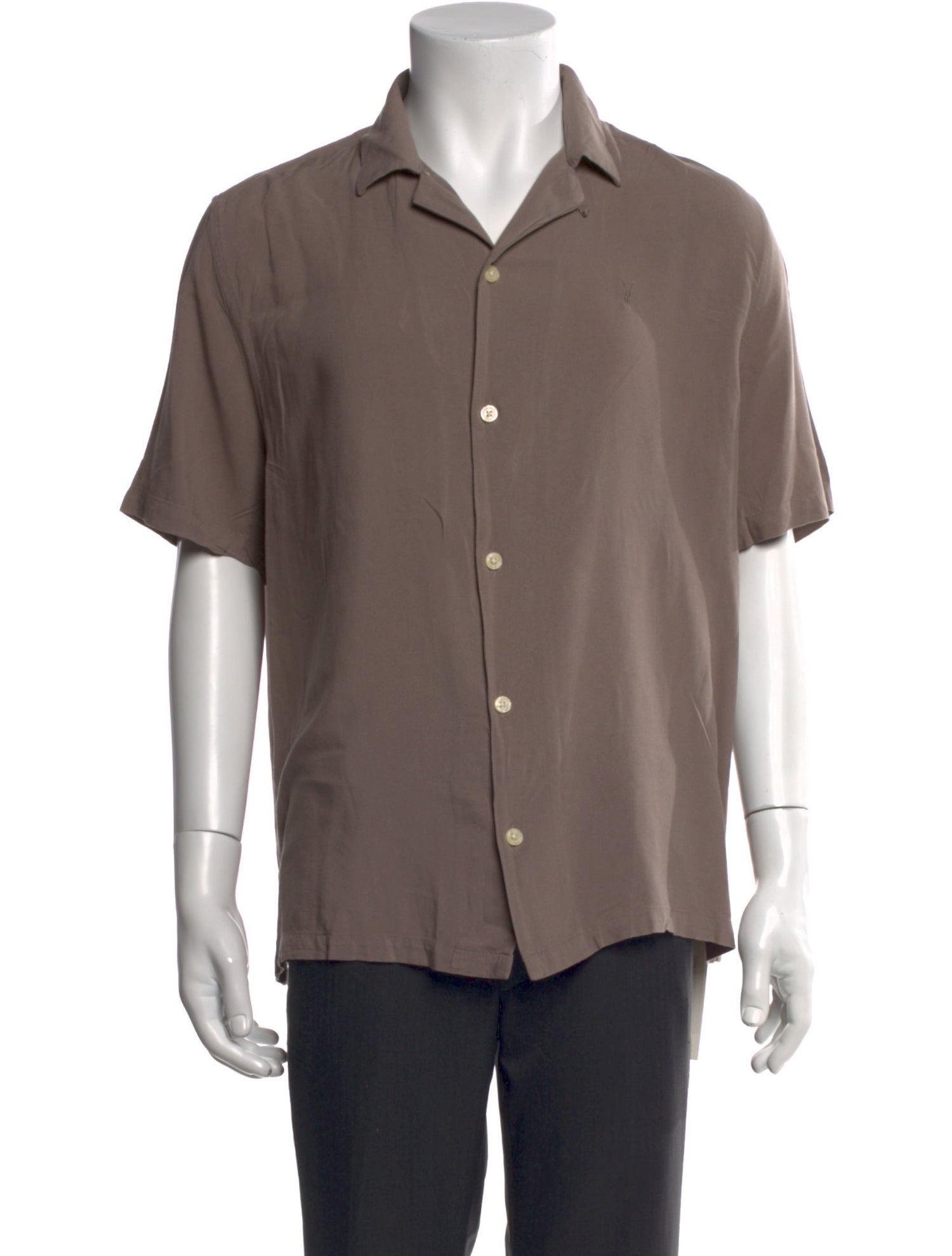 AllSaints Short Sleeve Shirt