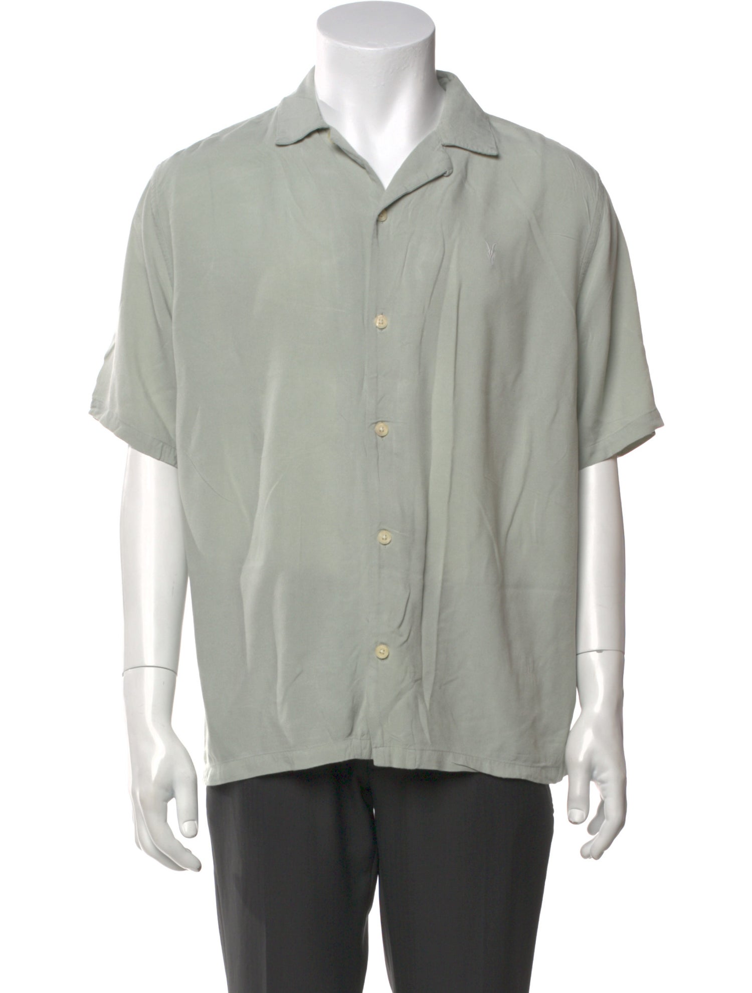 AllSaints Short Sleeve Shirt