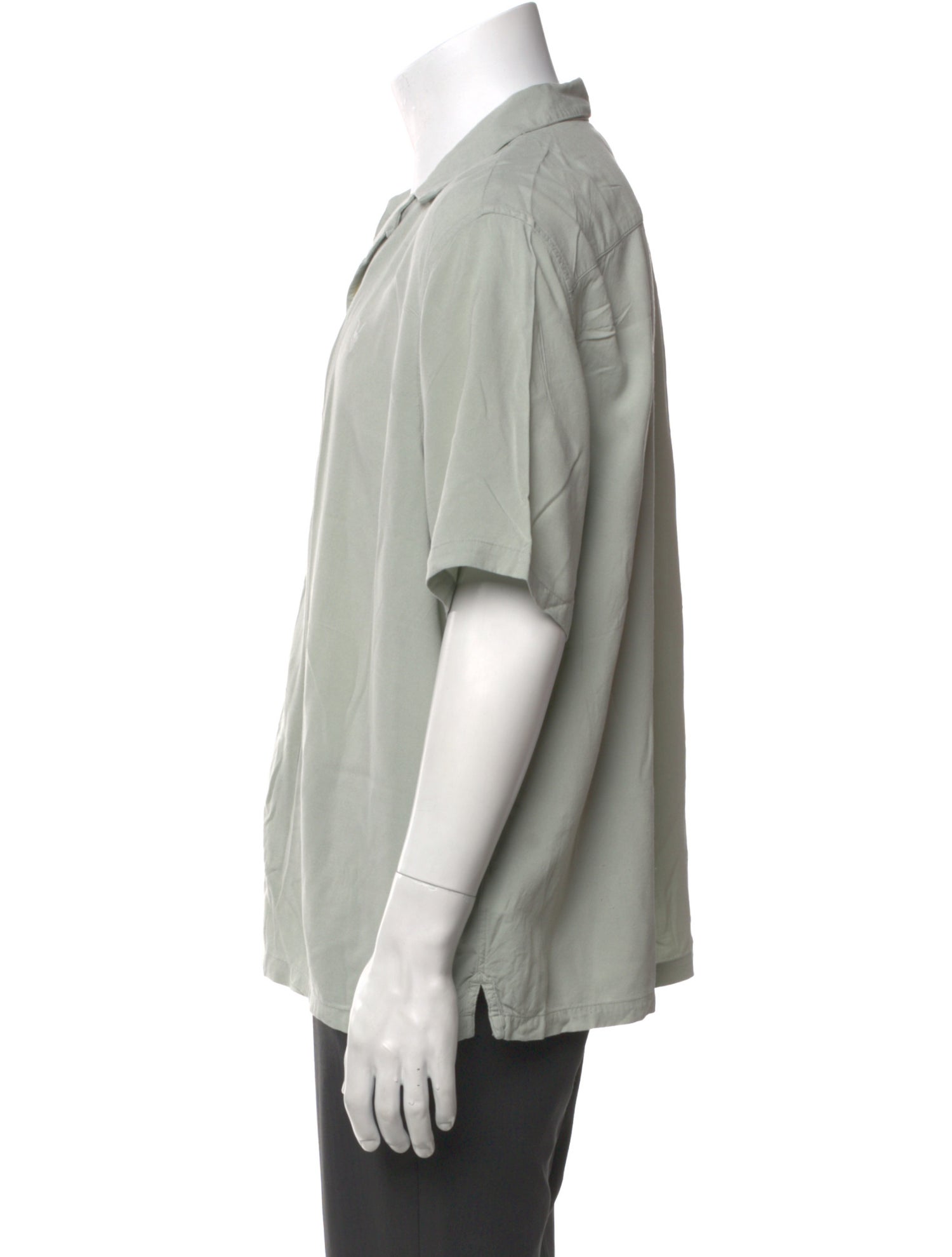 AllSaints Short Sleeve Shirt