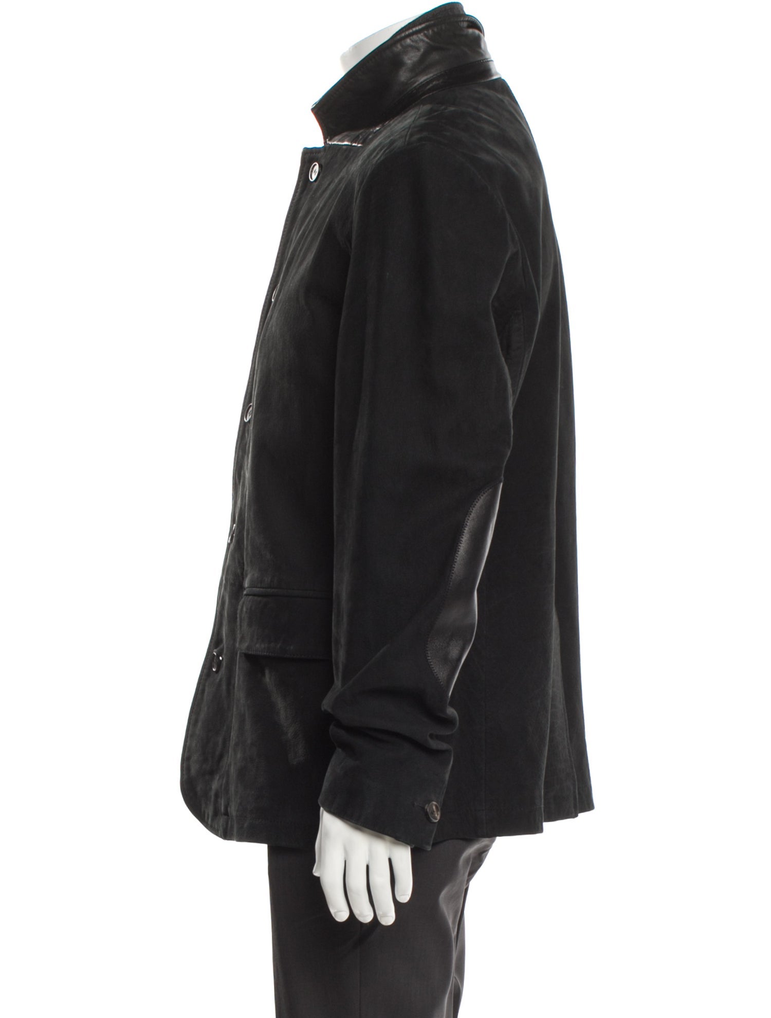 AllSaints Leather Jacket